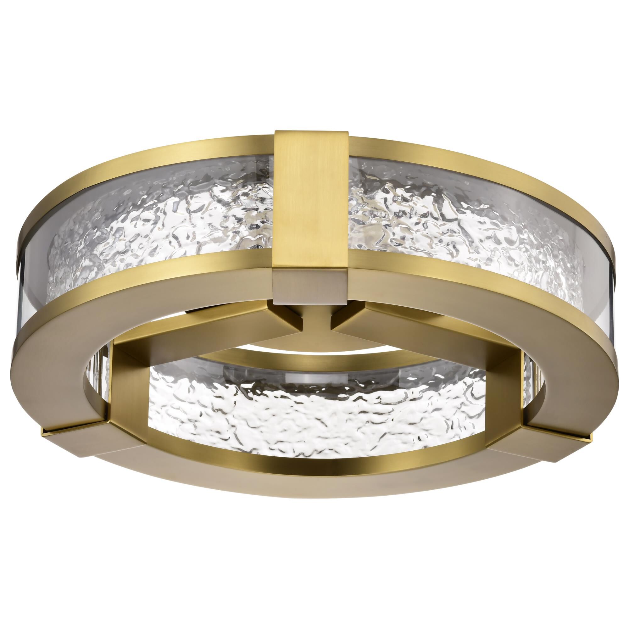 Shown in Vintage Brass finish