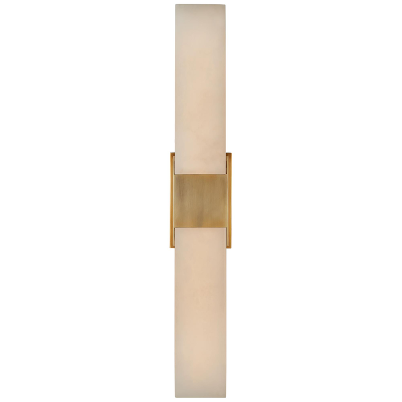 Visual Comfort Signature Collection Kelly Wearstler Covet 26 Inch LED Wall Sconce