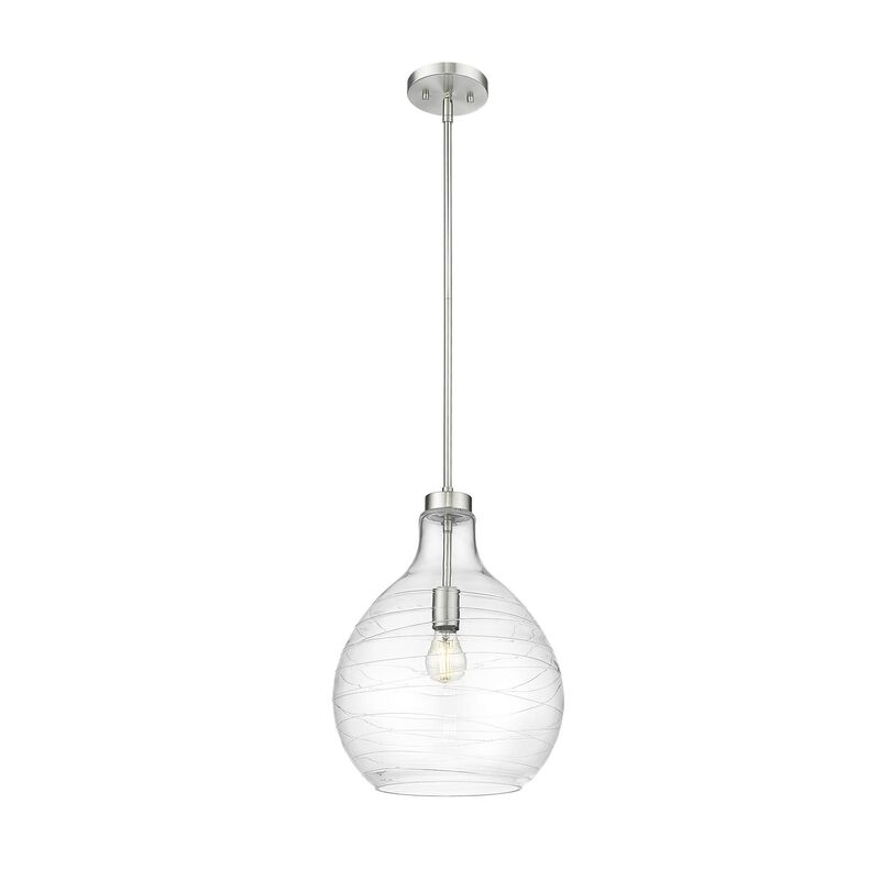 Bon Air 13 Inch Large Pendant by Z Lite