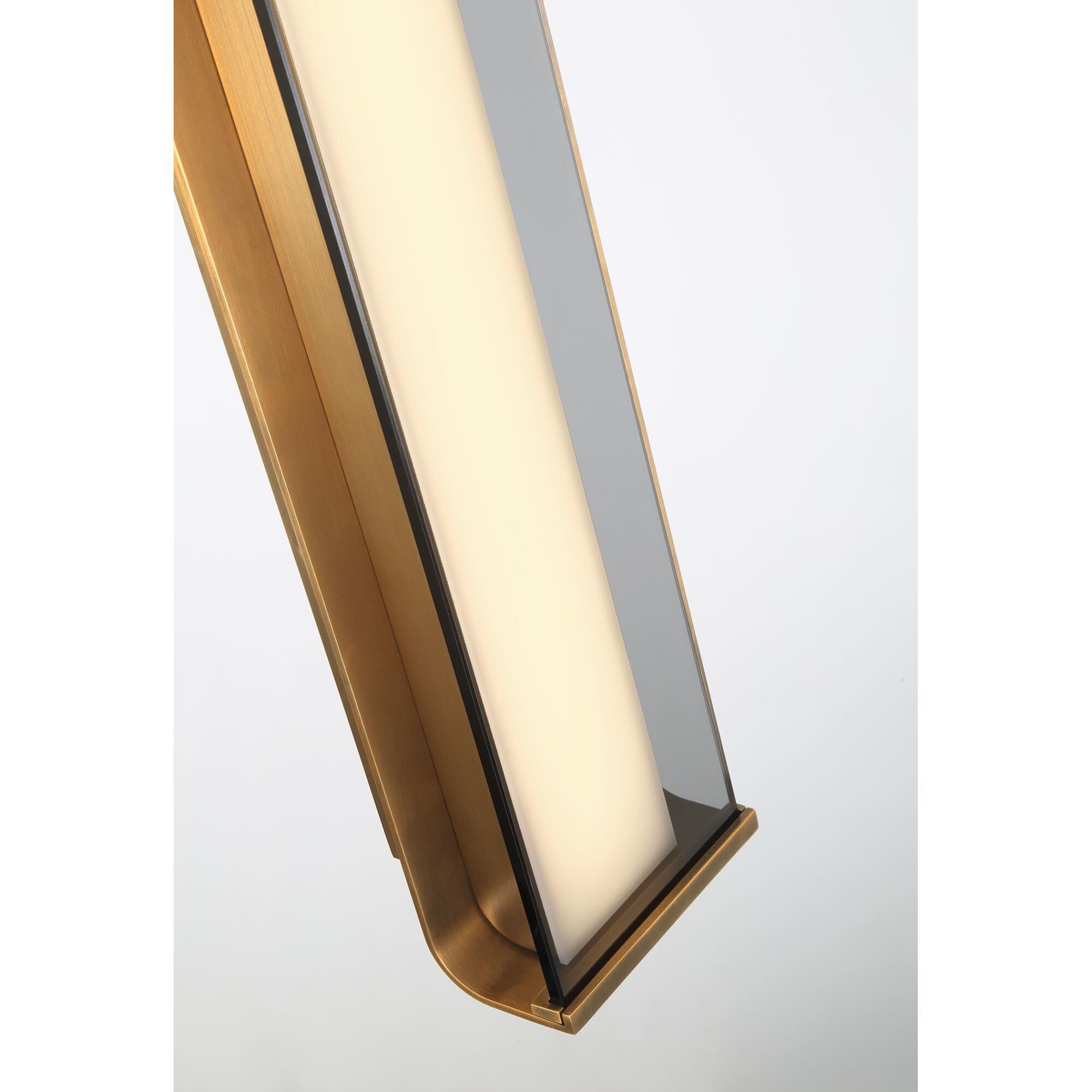 Dulton 24 Inch Wall Sconce by Eurofase Lighting
