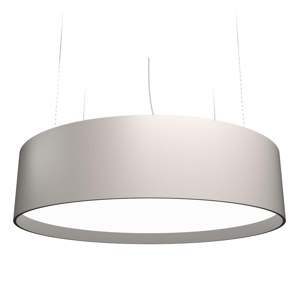 Cylindrical Large Pendant by Accord Lighting