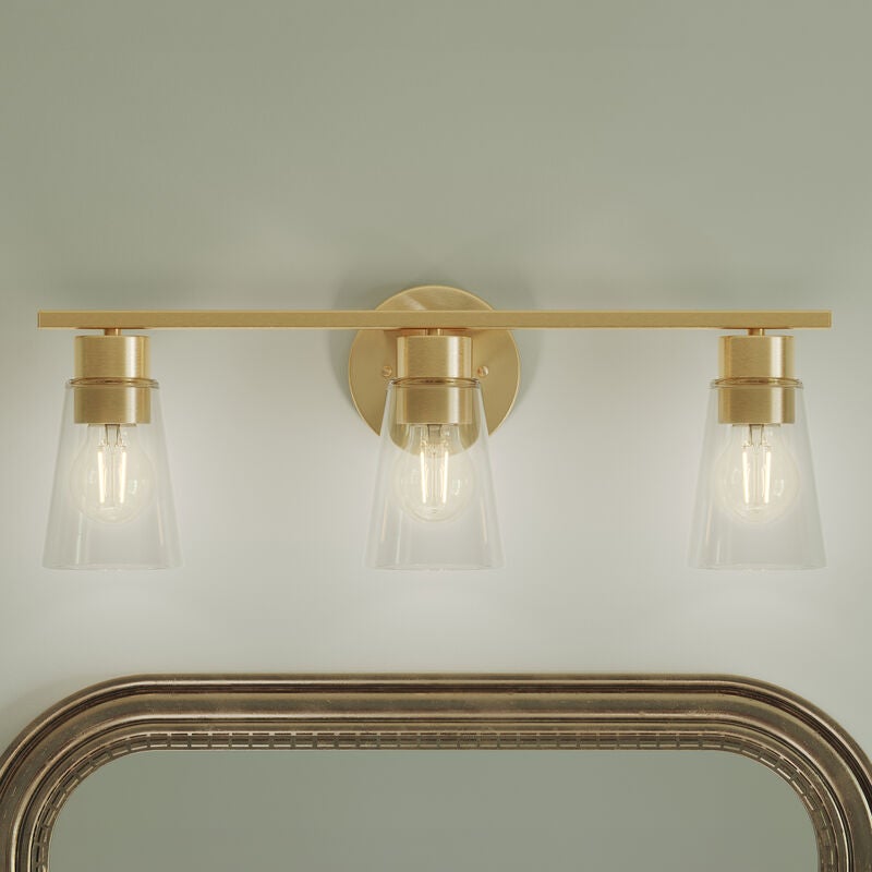 Stamos 22 Inch Bath Vanity Light by Kichler