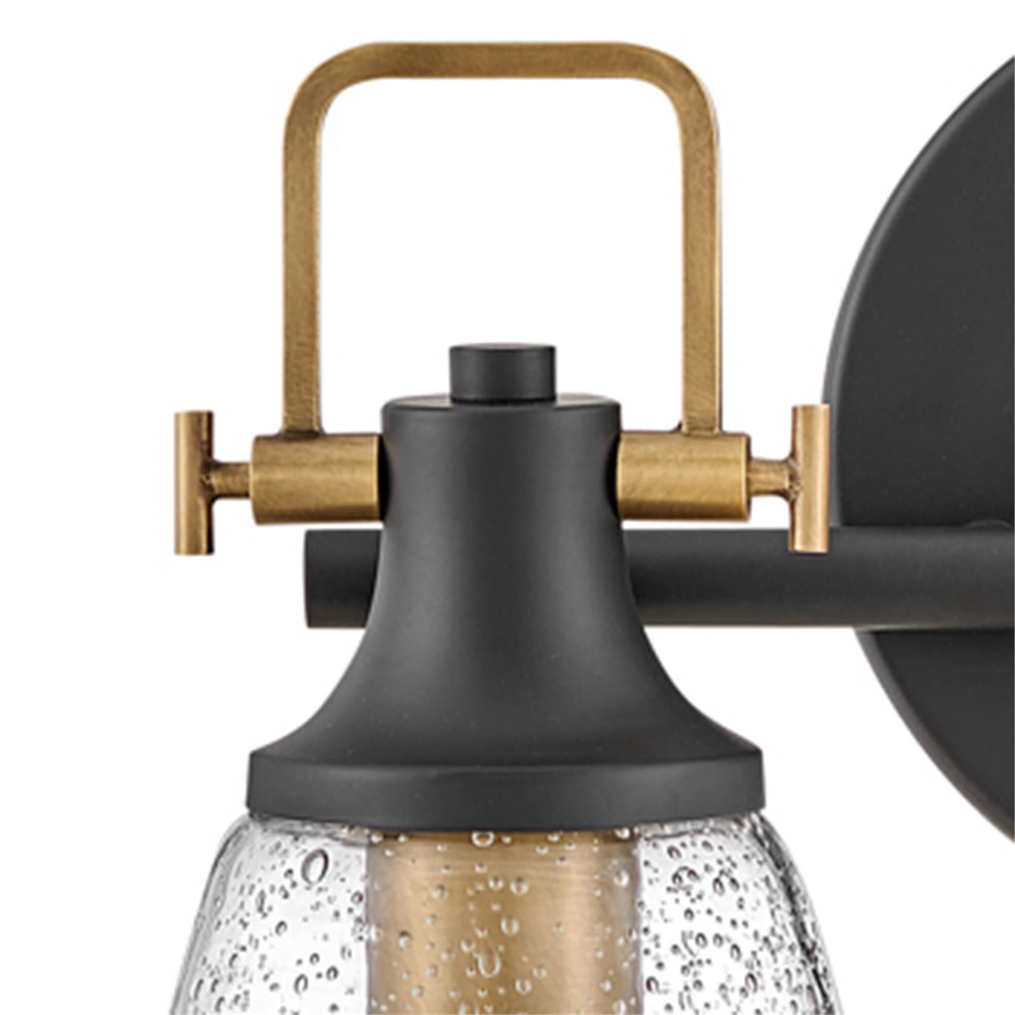 Easton 14 Inch 2 Light Bath Vanity Light,