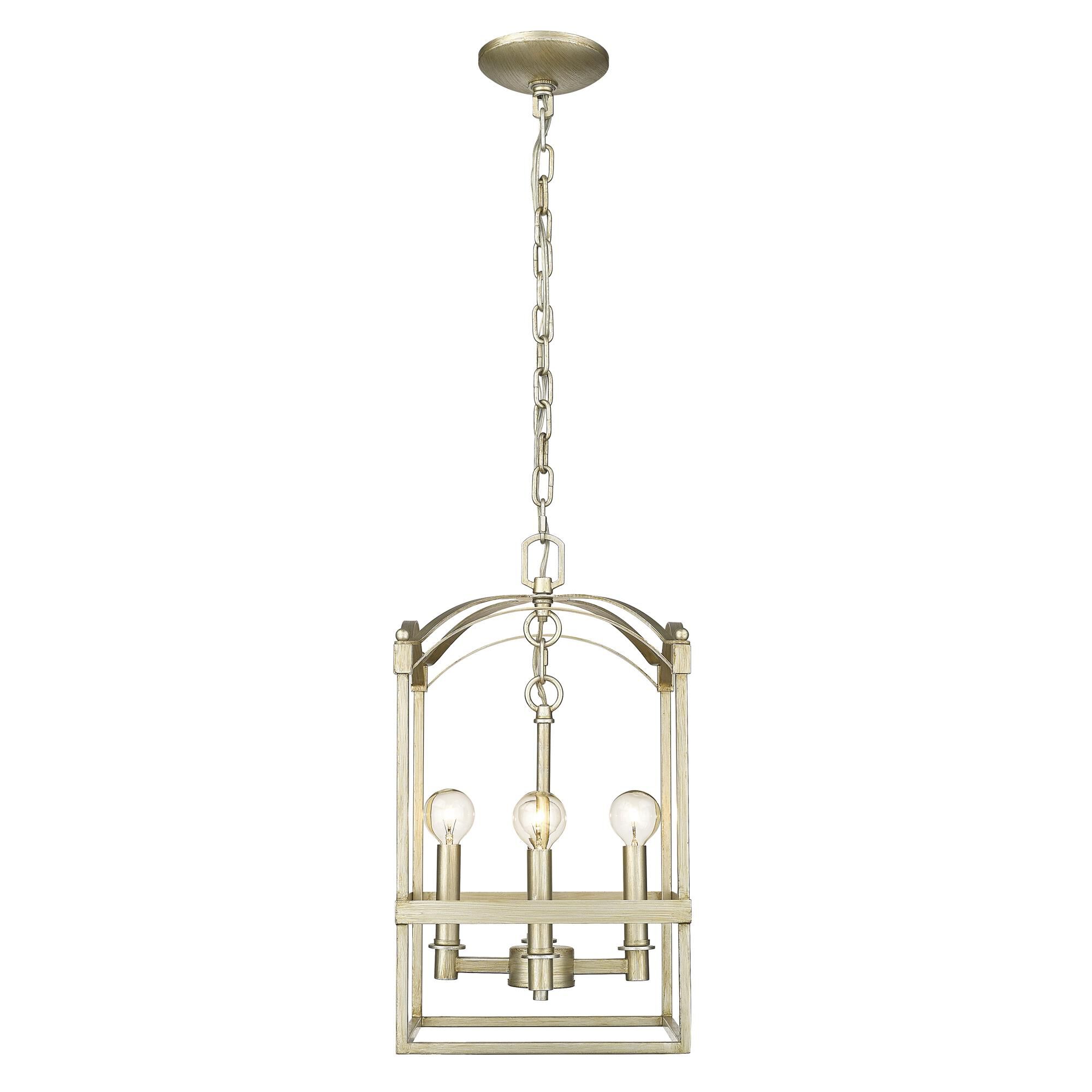 Cormac 10 Inch Cage Pendant by Acclaim Lighting