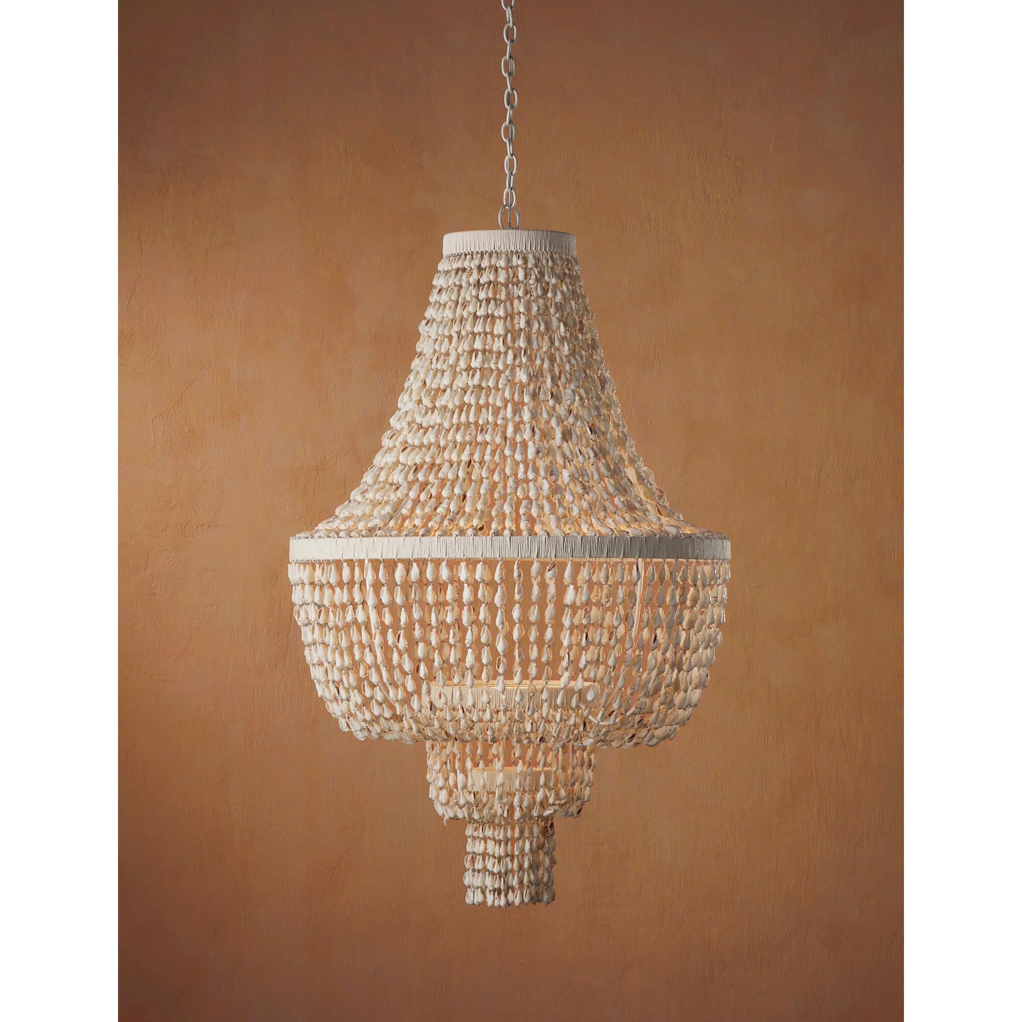 Shown in Natural, Pearlized White, White finish