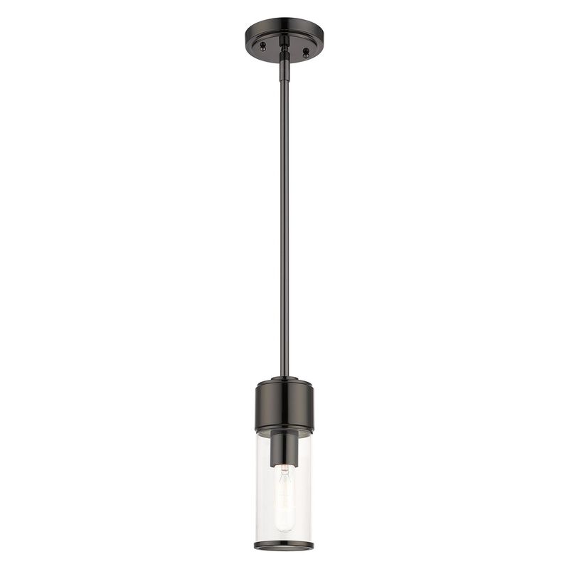 Livex Lighting Quincy 4 Inch Mini Pendant