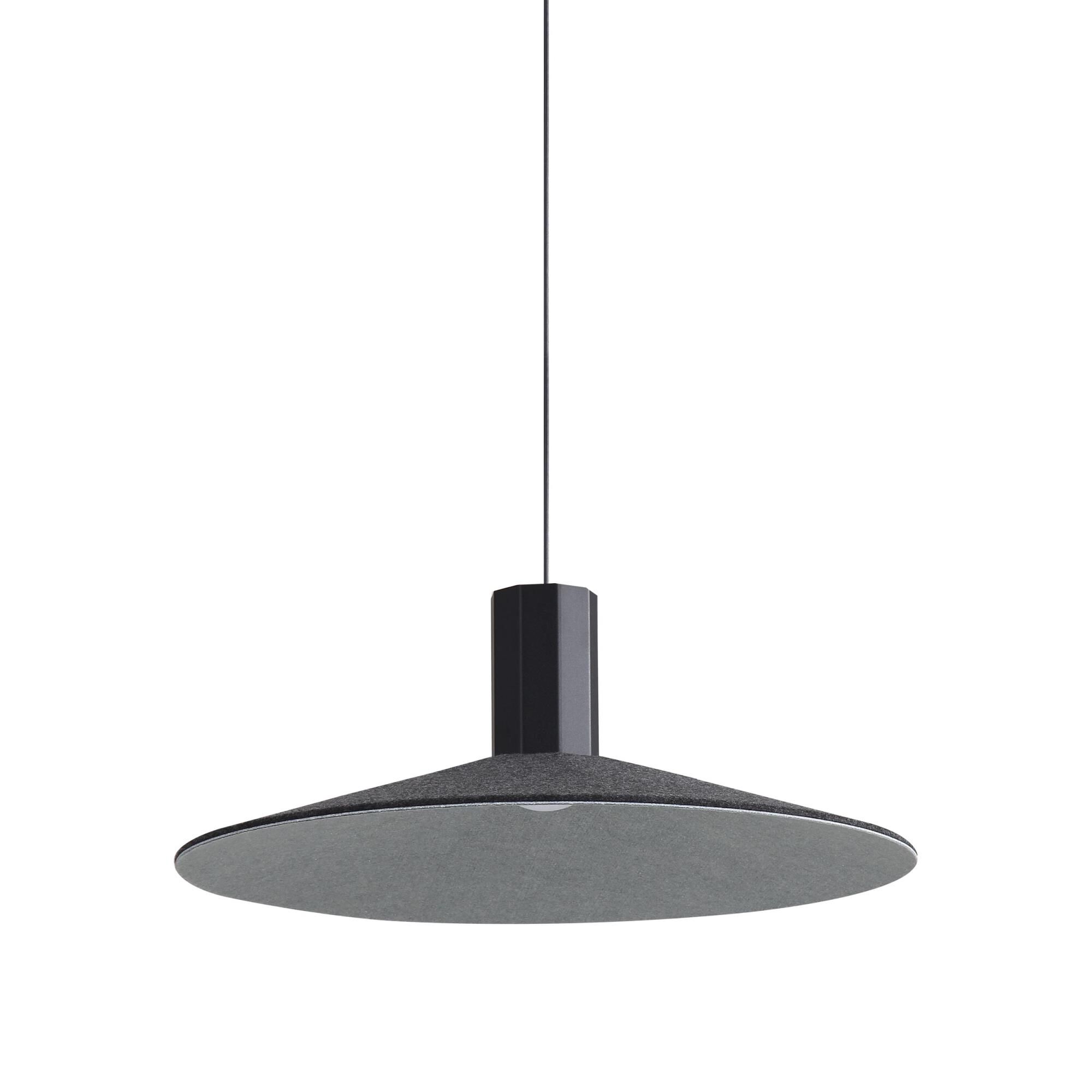 Faroe 20 Inch Large Pendant by Golden Lighting