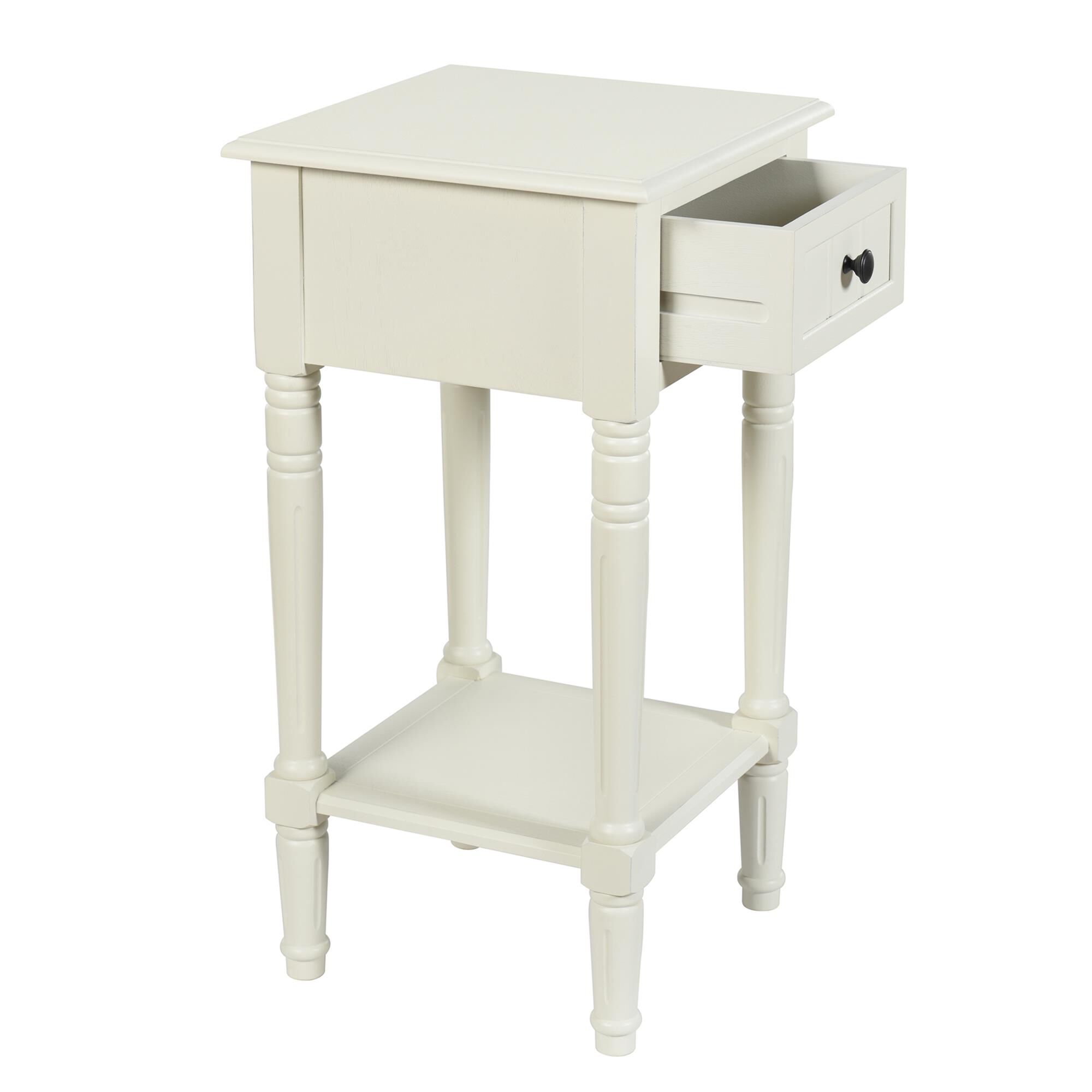 Hampton 28 Inch End Table by Stylecraft