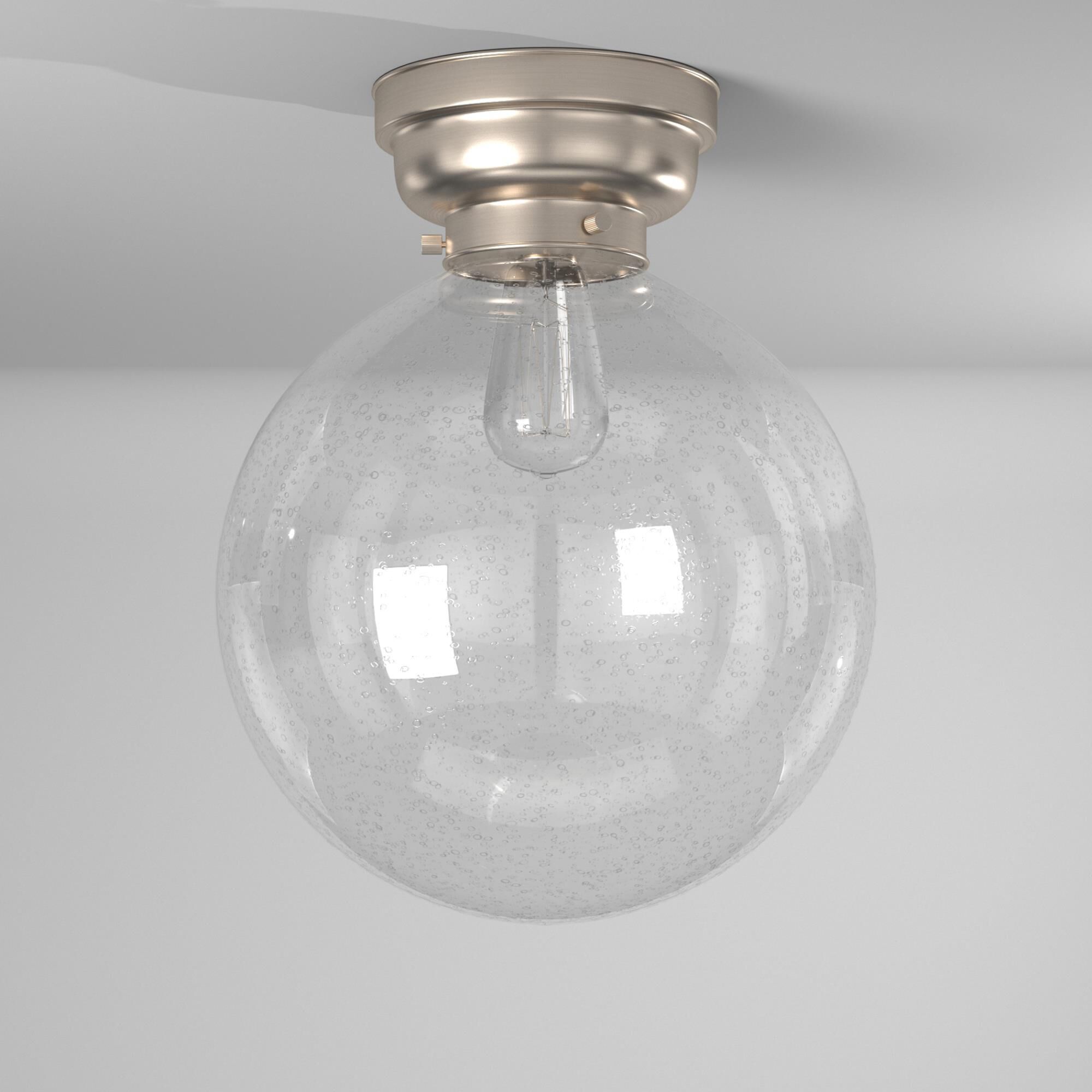 Bruno Marashlian XX-Large Beacon 12 Inch 1 Light Flush Mount by Innovations Lighting