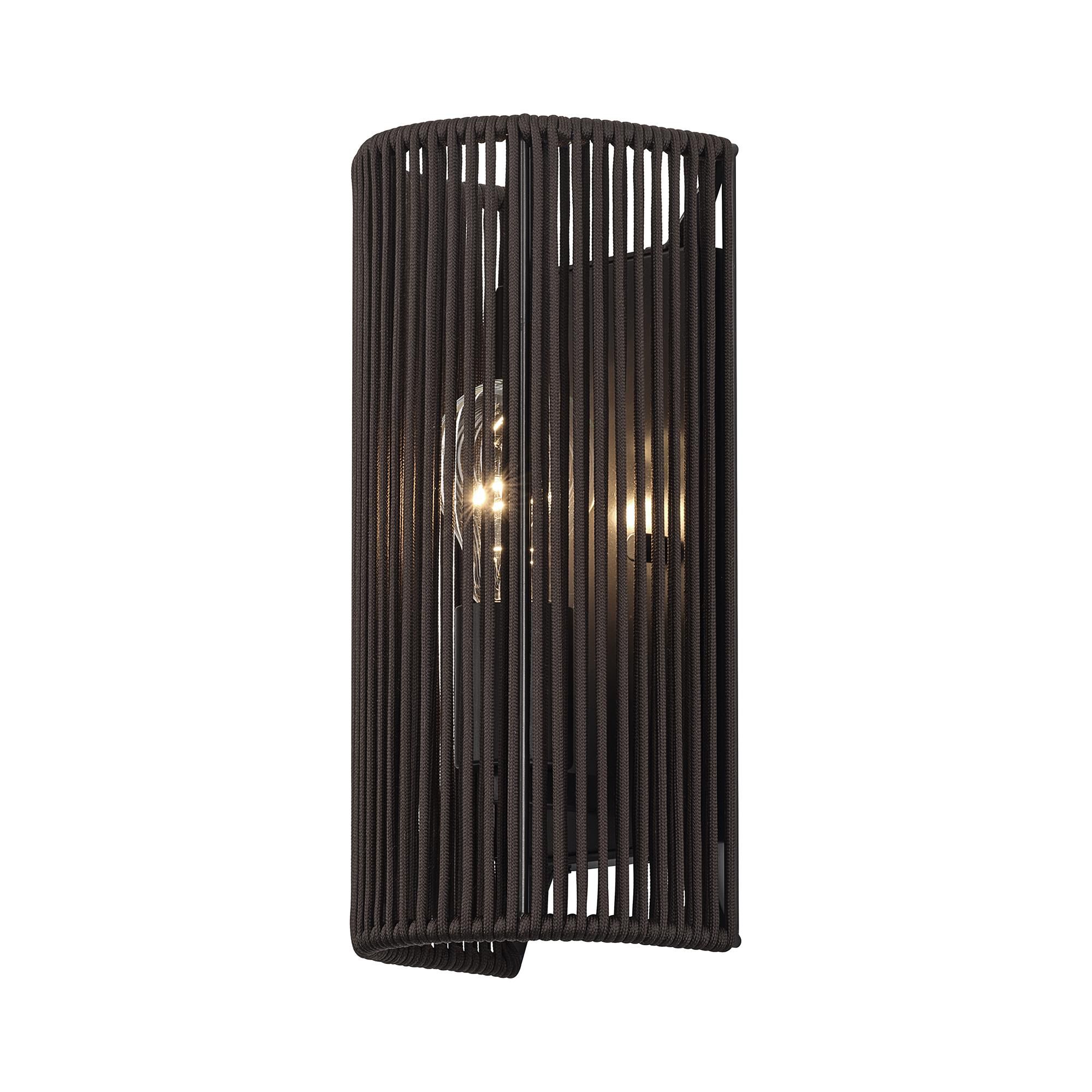 Acordia 11 Inch Wall Sconce by Livex Lighting