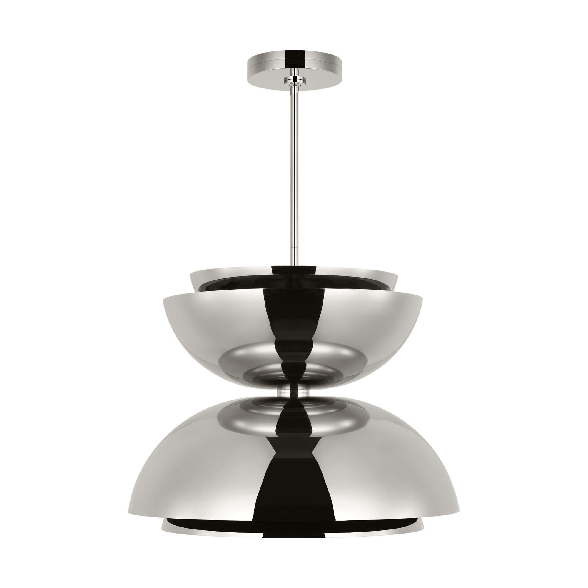 Sean Lavin Shanti 26 Inch Large Pendant by Visual Comfort Modern Collection