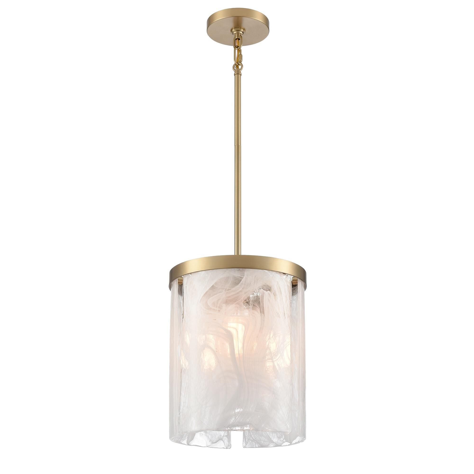 Kevin Kraemer Skye 10 Inch Mini Pendant by Artcraft