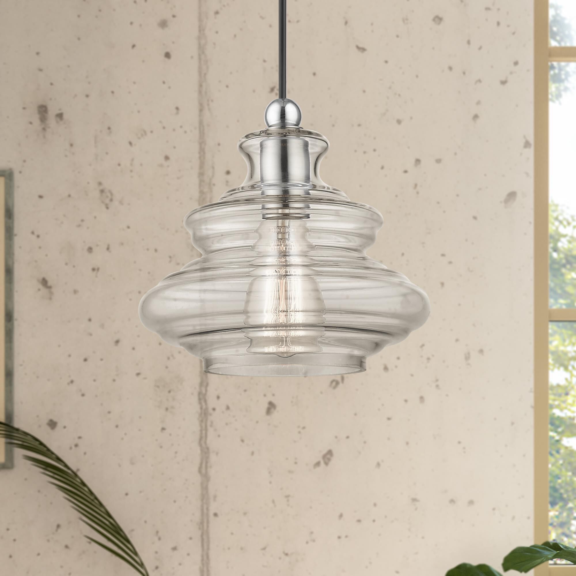 Livex Lighting Everett Mini Pendant