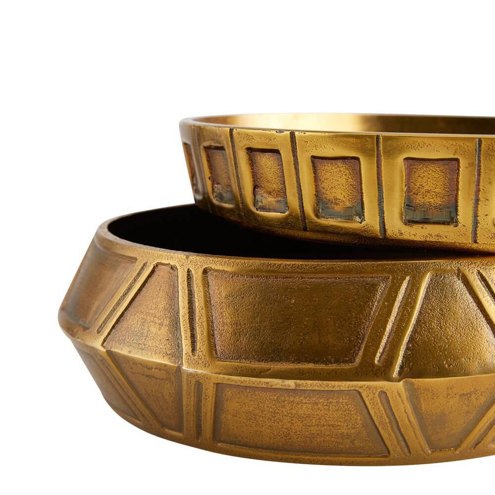 Laura Kirar Millenia St of 2 Bowl by Arteriors Home