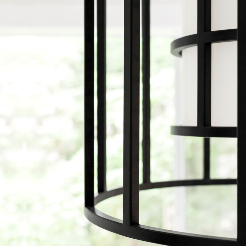 Brian Patrick Flynn Holton 28 Inch Pendant Light by Crystorama