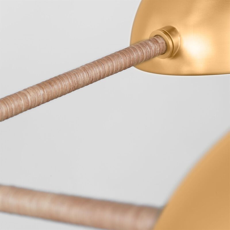 Christiane Lemieux Balleroy Large Chandelier by Visual Comfort Studio