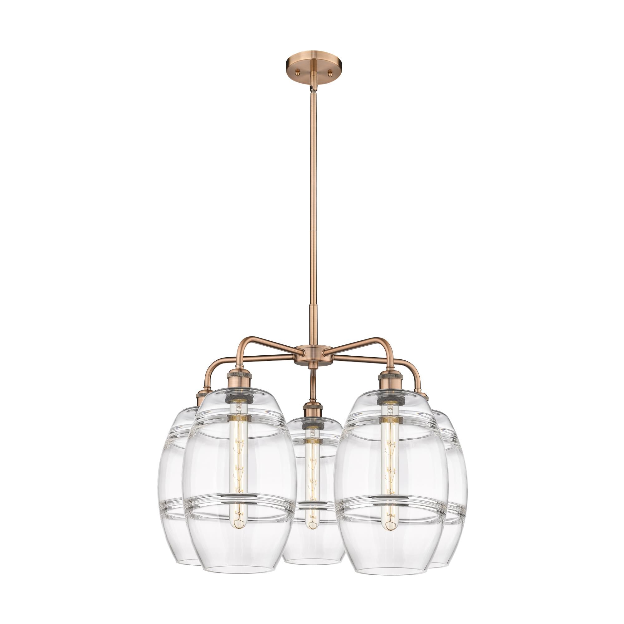 Bruno Marashlian Vaz 26 Inch Chandelier by Innovations Lighting