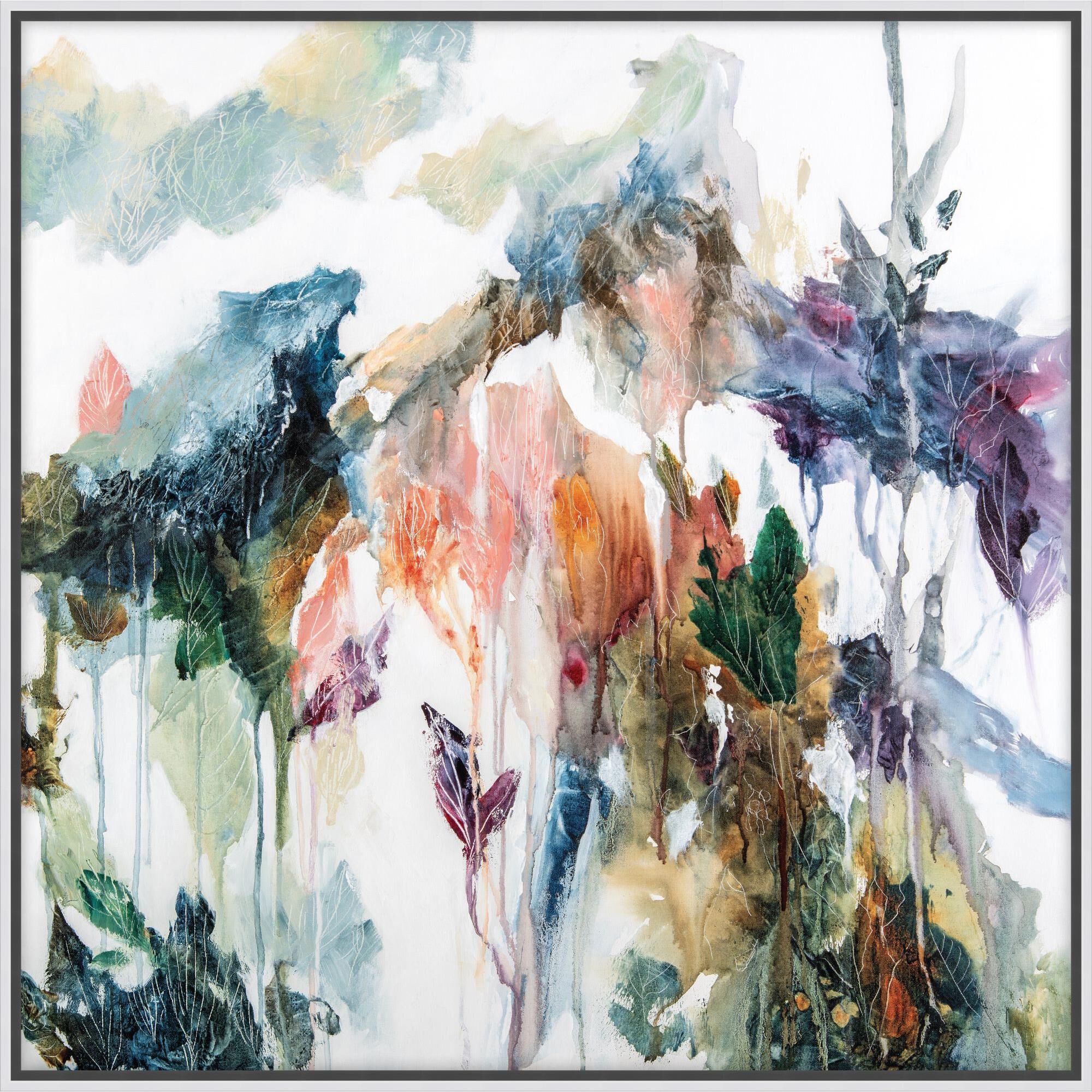 Cristina Dalla Valentina Fragments Of Time Print by LEVEL57