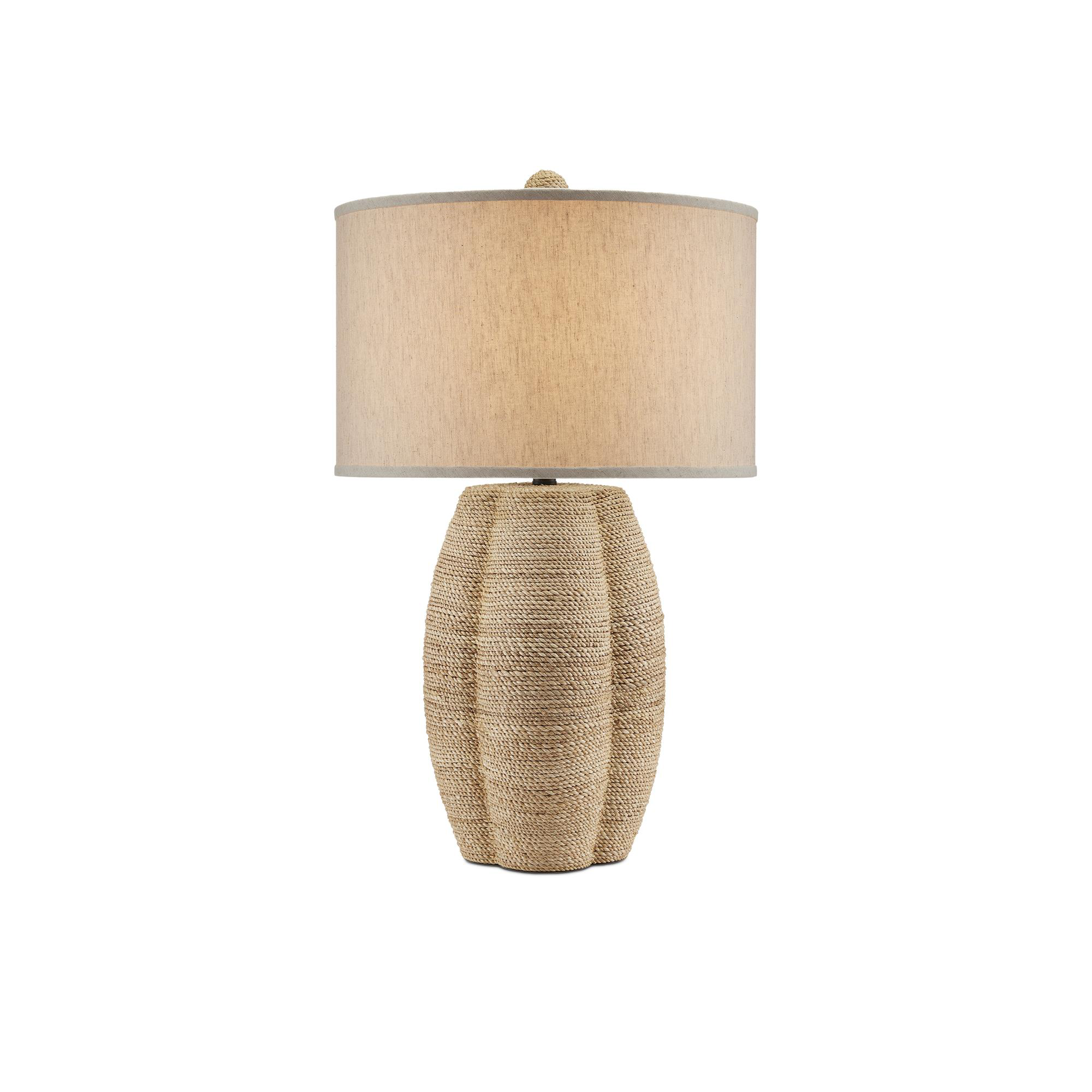 Barry Goralnick Karnak Large Table Lamp,