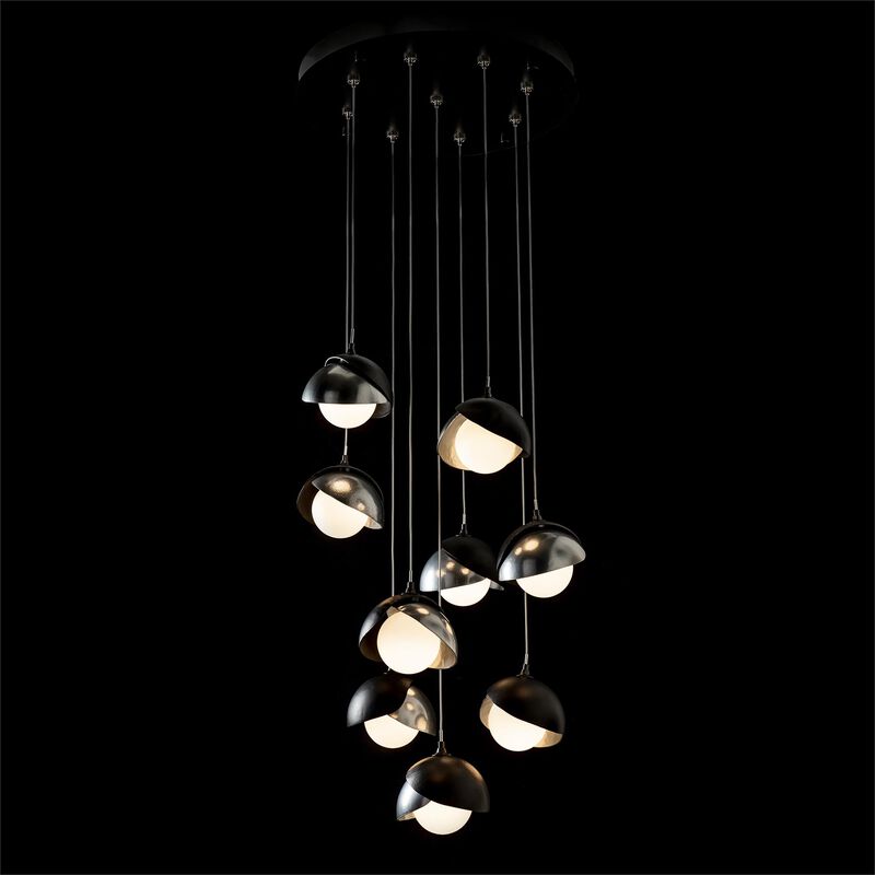 Brooklyn 20 Inch Multi Light Pendant by Hubbardton Forge