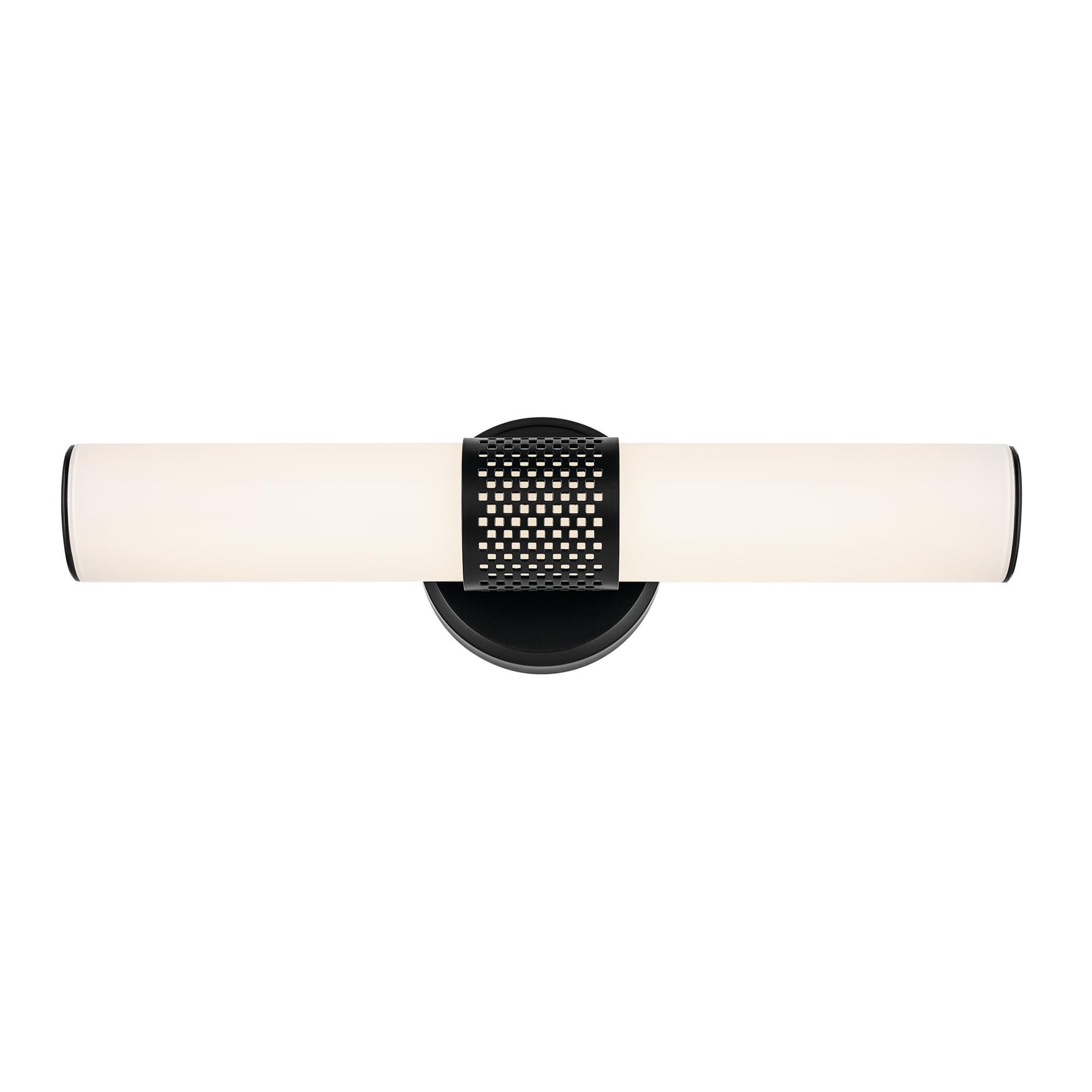 Shown in Black finish and Clear with Painted White Inside glass