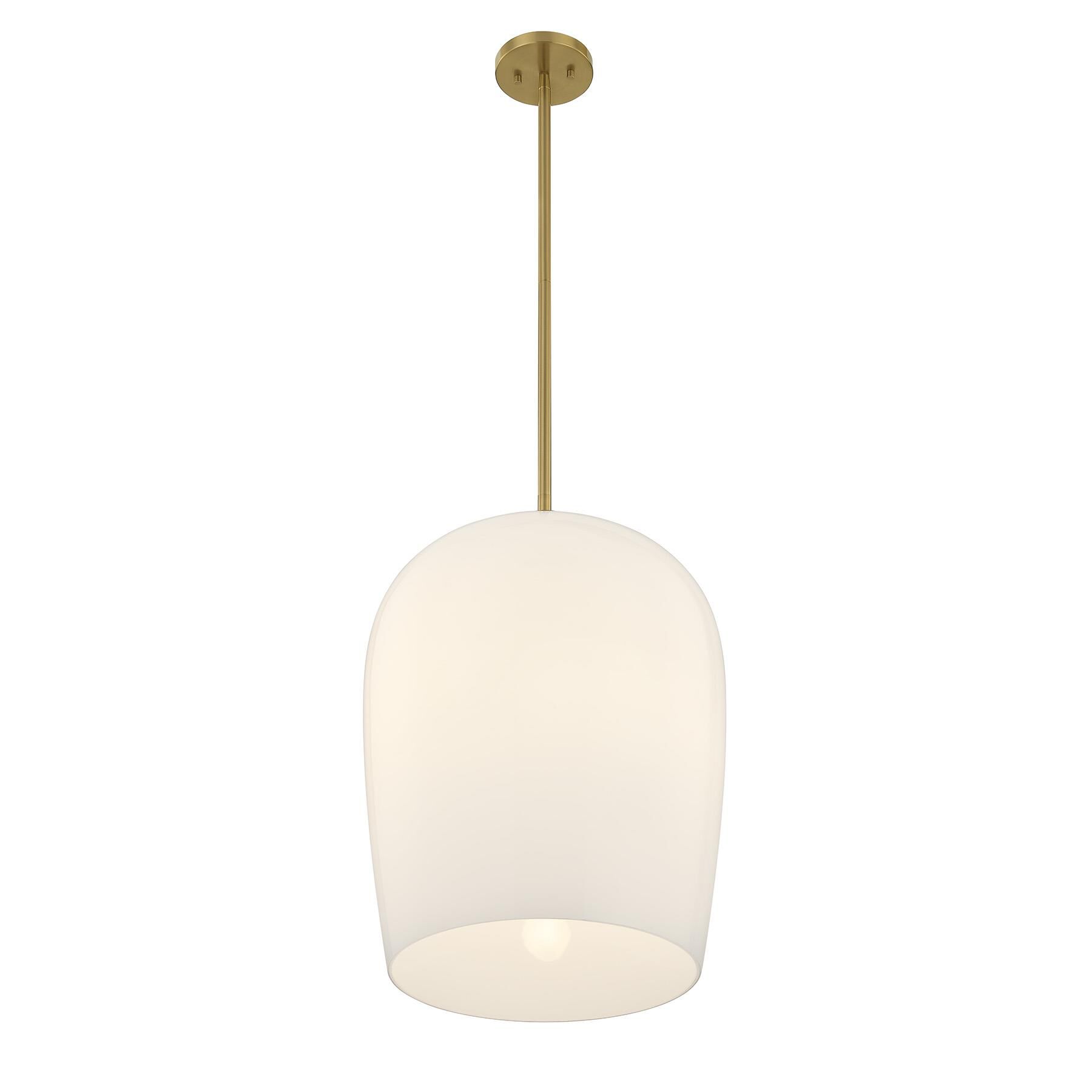 Livingston 16 Inch Large Pendant by Savoy House