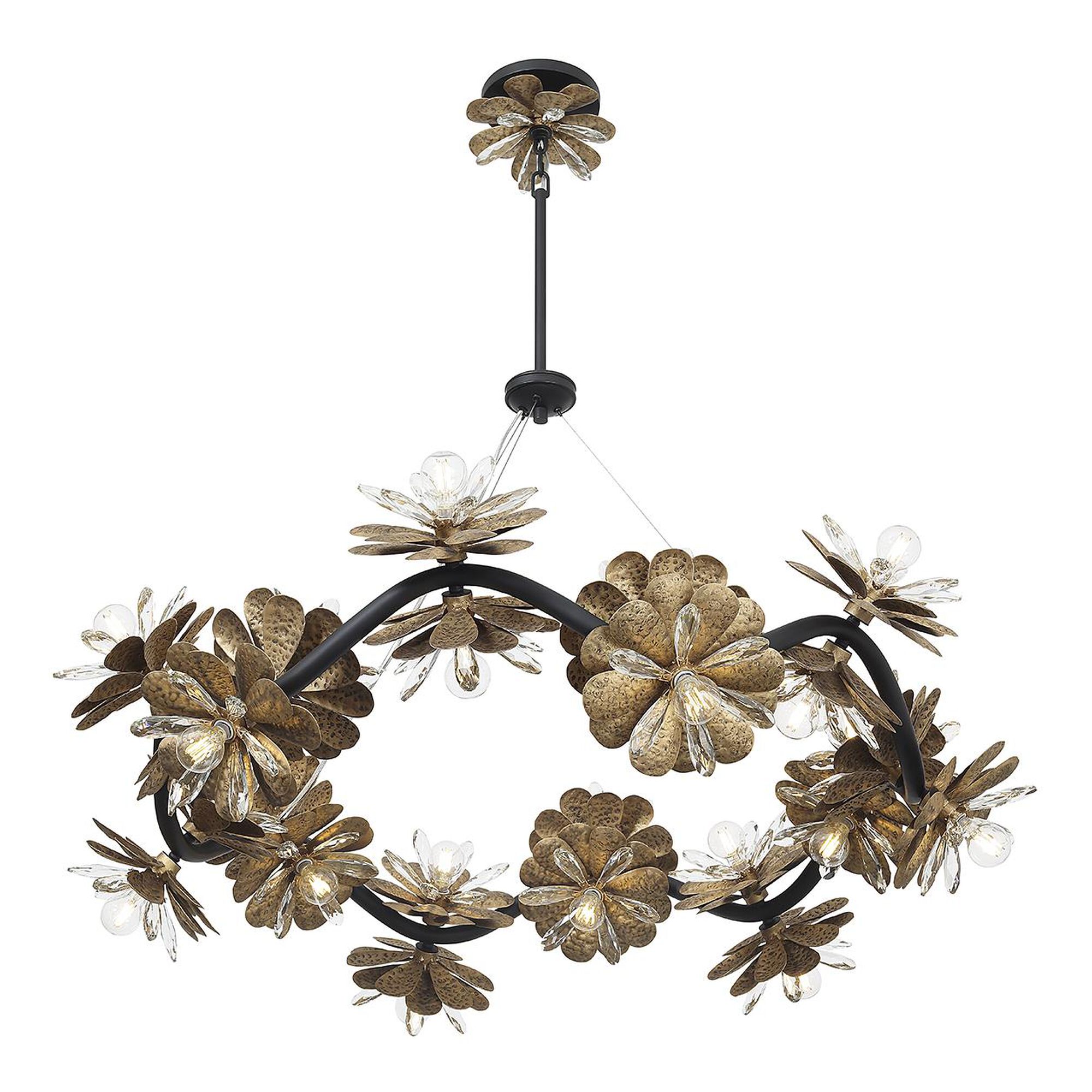 Giselle Large Chandelier,