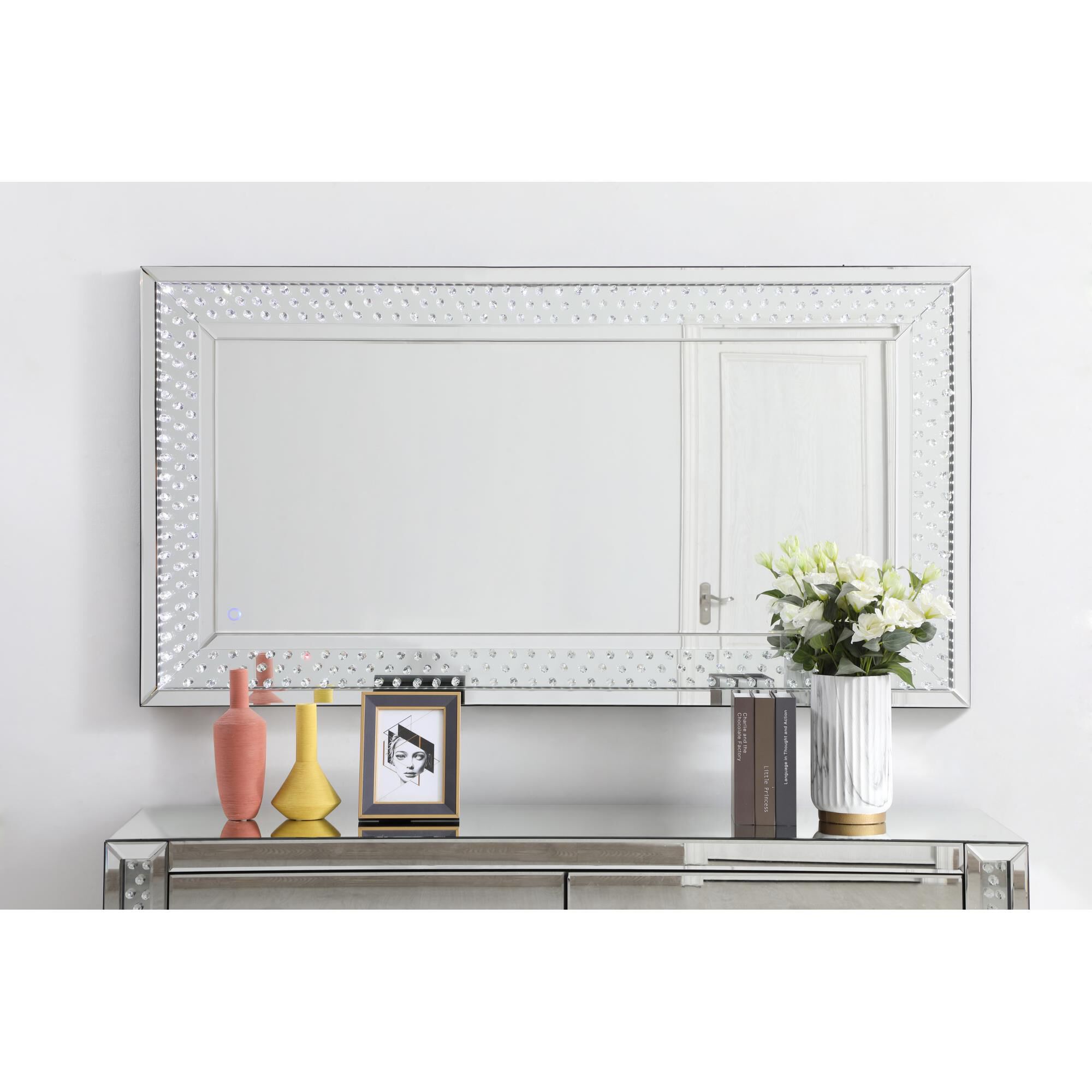Raiden Decorative Mirrors by Elegant Decor