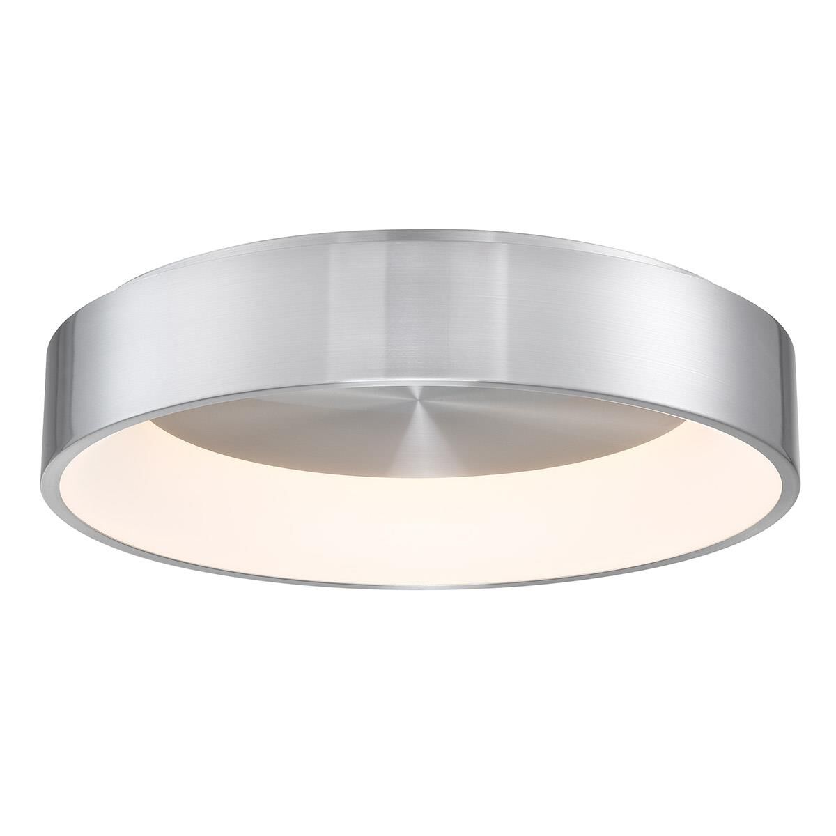 Corso 23 Inch 1 Light LED Flush Mount by dweLED