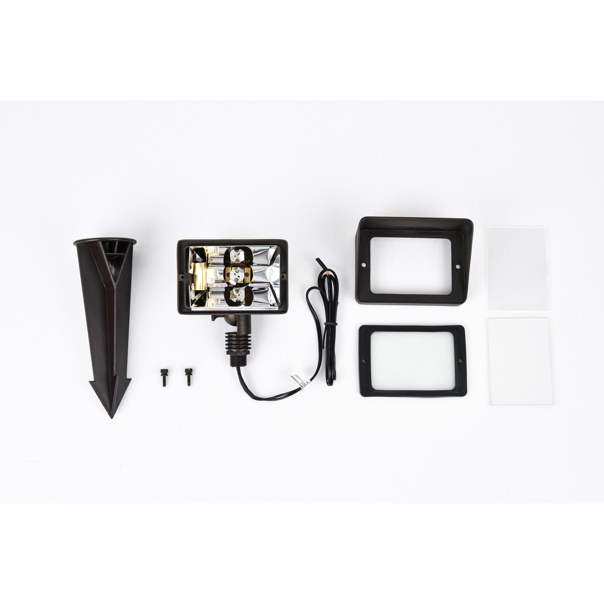 Aera 20 Watt Outdoor Flood Light by Elegant Lighting