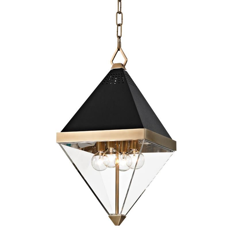 Coltrane 10 Inch Mini Pendant by Hudson Valley Lighting