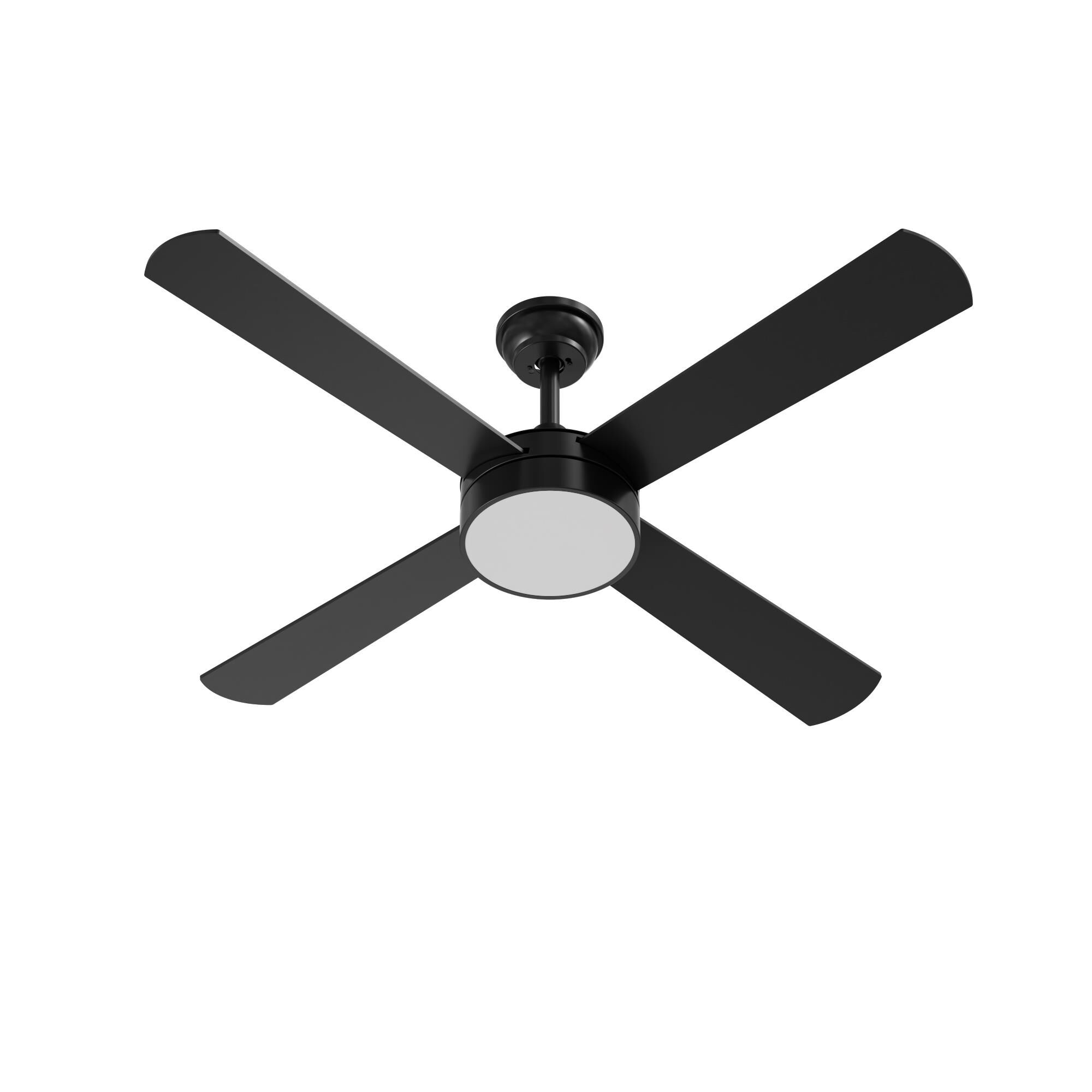 Bryant 52 Inch Ceiling Fan with Light Kit by AFX Lighting