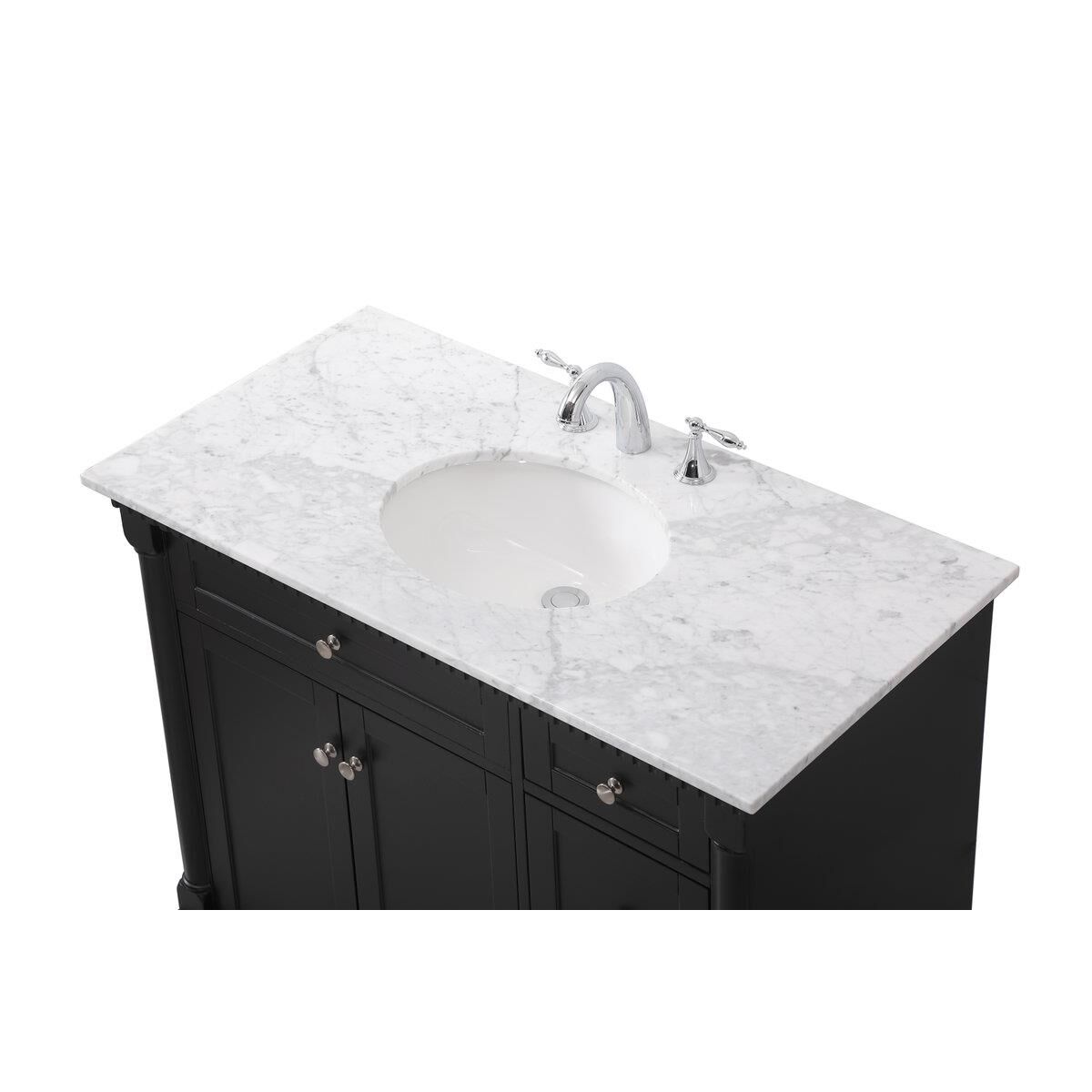Clarence Bath Vanity by Elegant Decor