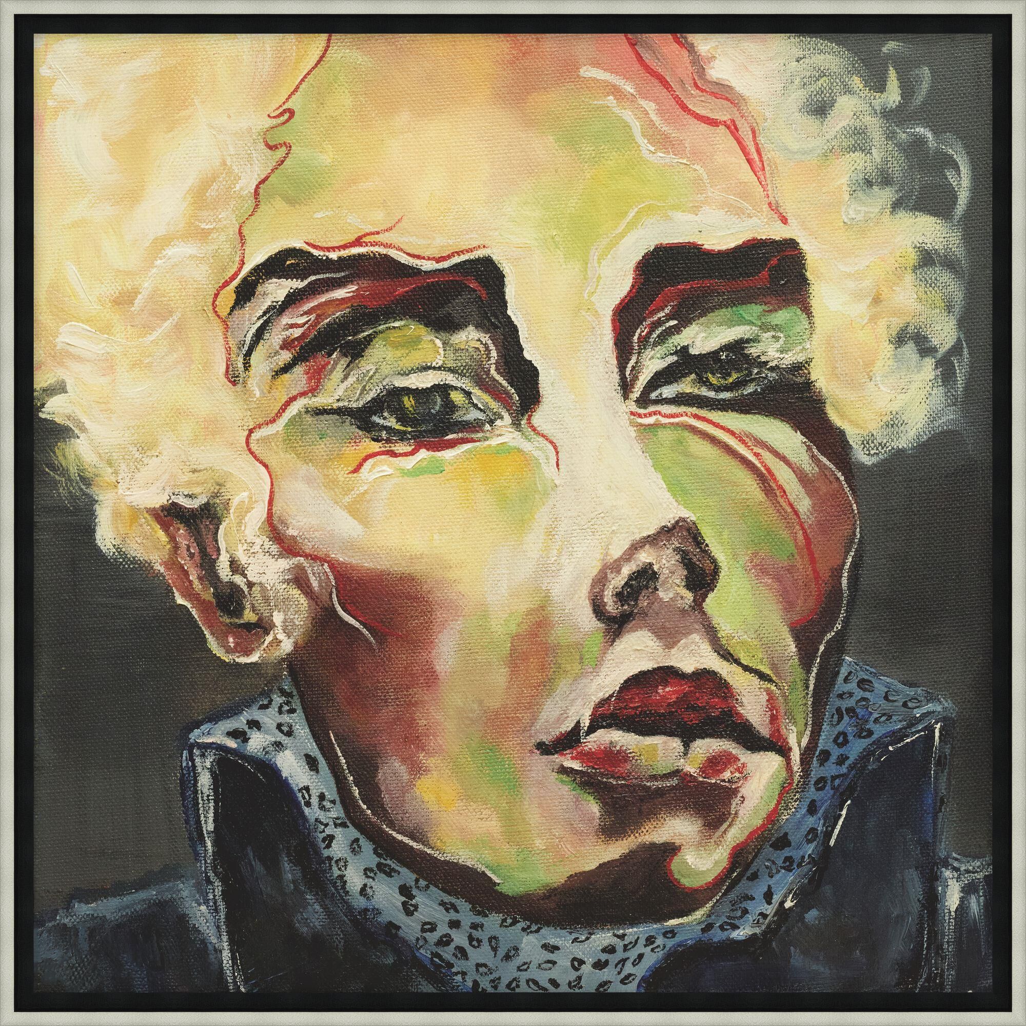 Les Dames Print by Level57