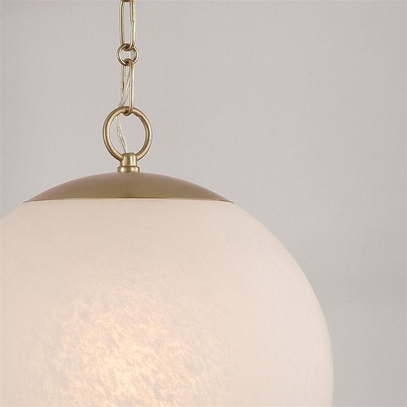 Cleo 14 Inch Large Pendant by Capital Lighting Fixture Company