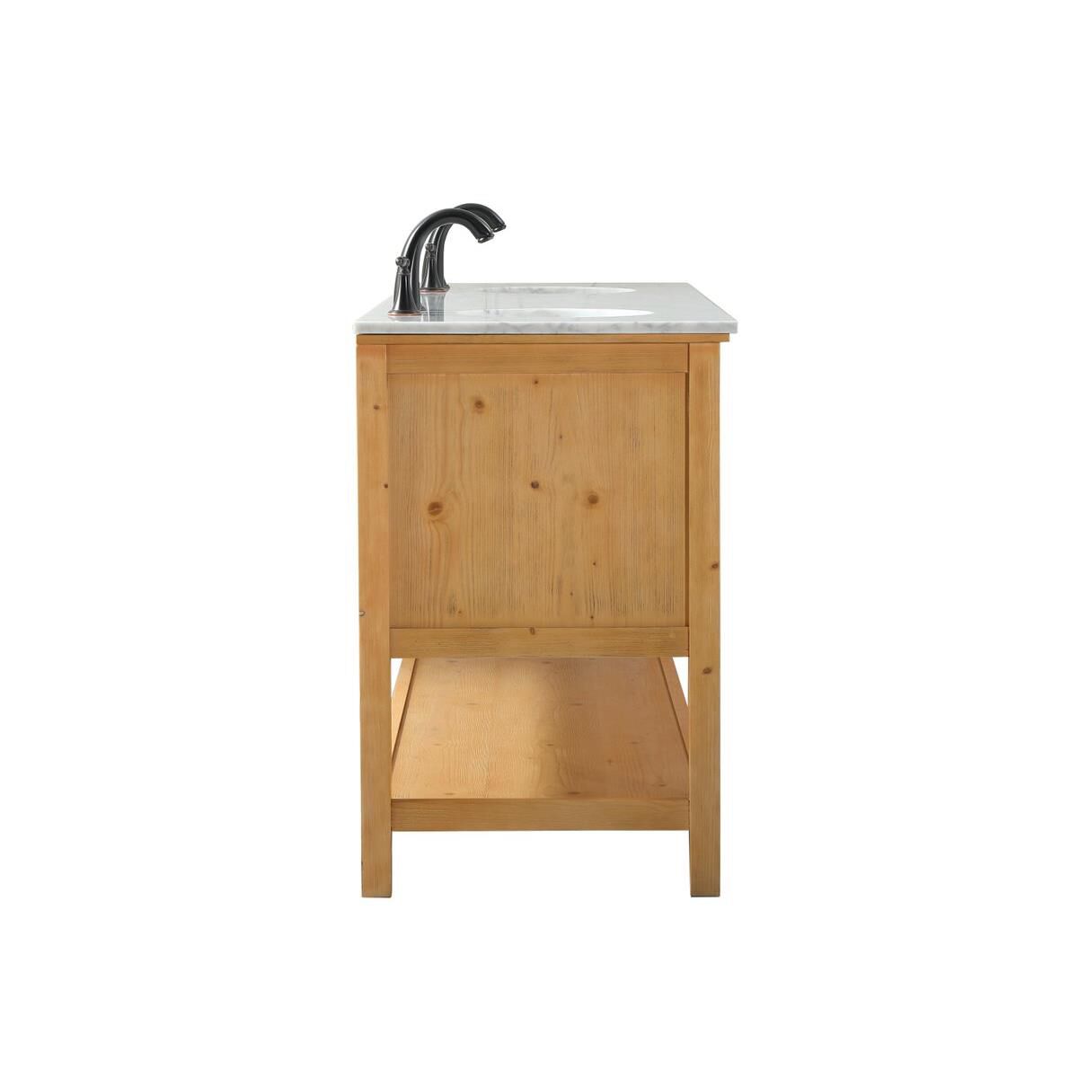 Metropolis Bath Vanity by Elegant Decor