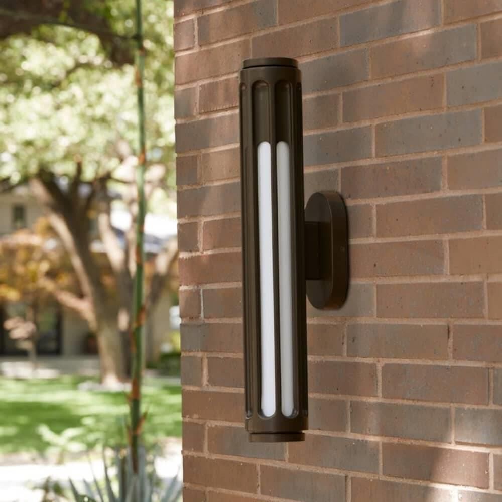 Shown in Marine Grade Aged English Bronze finish