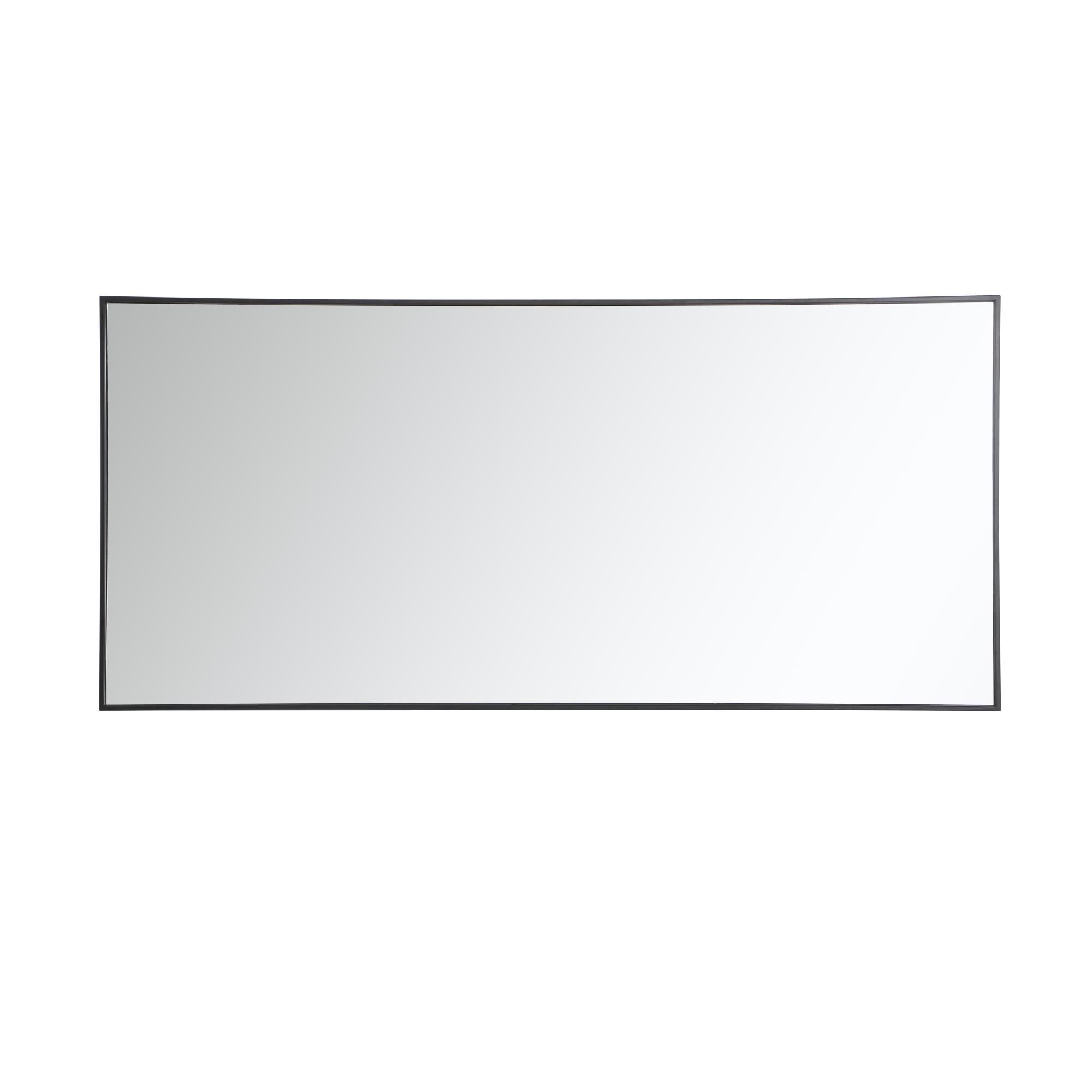 Shown in Black finish