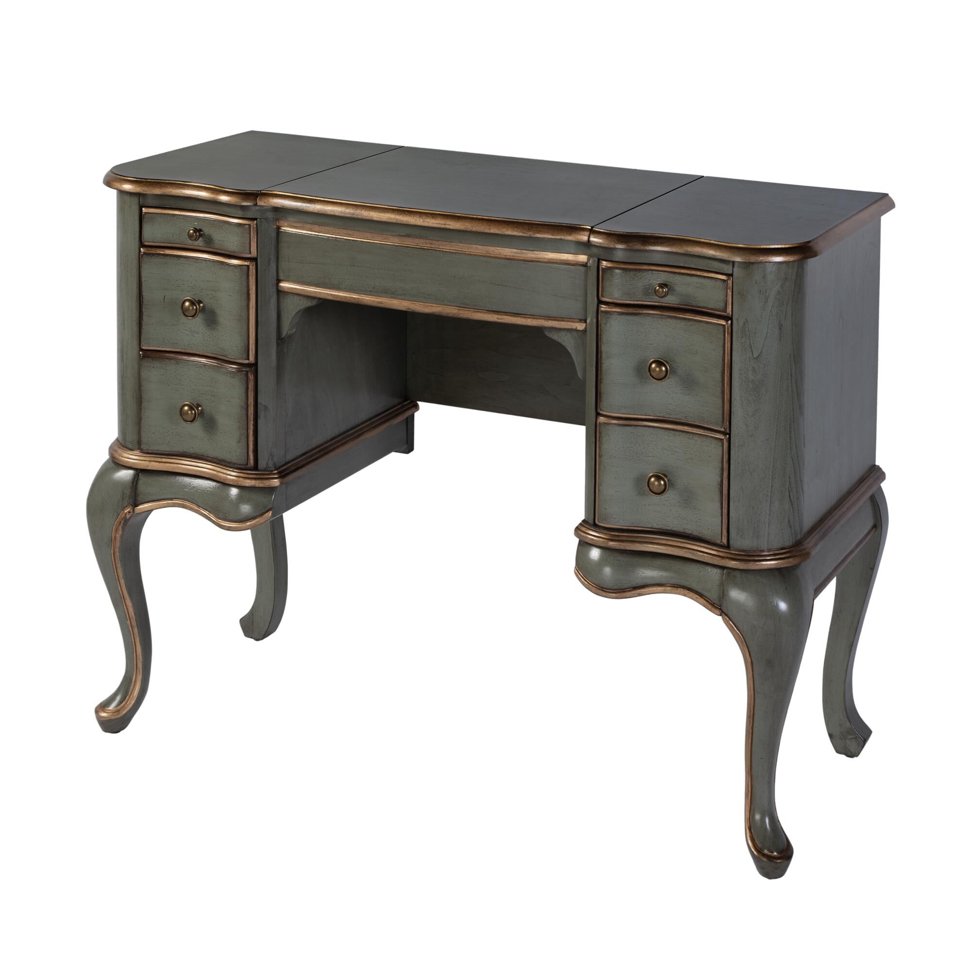 Shown in Royal Pastel Green finish