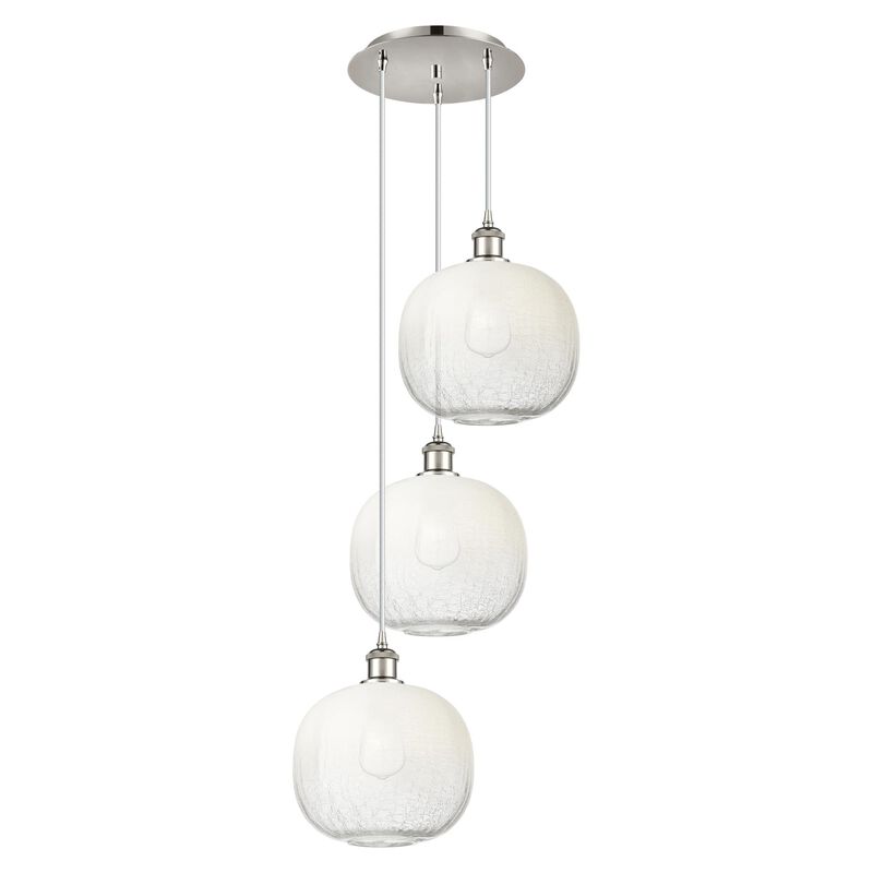 Bruno Marashlian Brookhaven Sphere Multi Light Pendant by Innovations Lighting