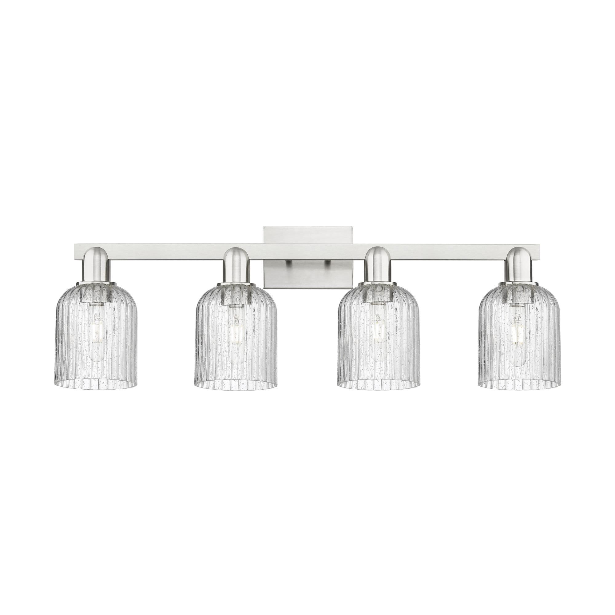 Bruno Marashlian Bridal Veil 32 Inch Bath Vanity Light by Innovations Lighting