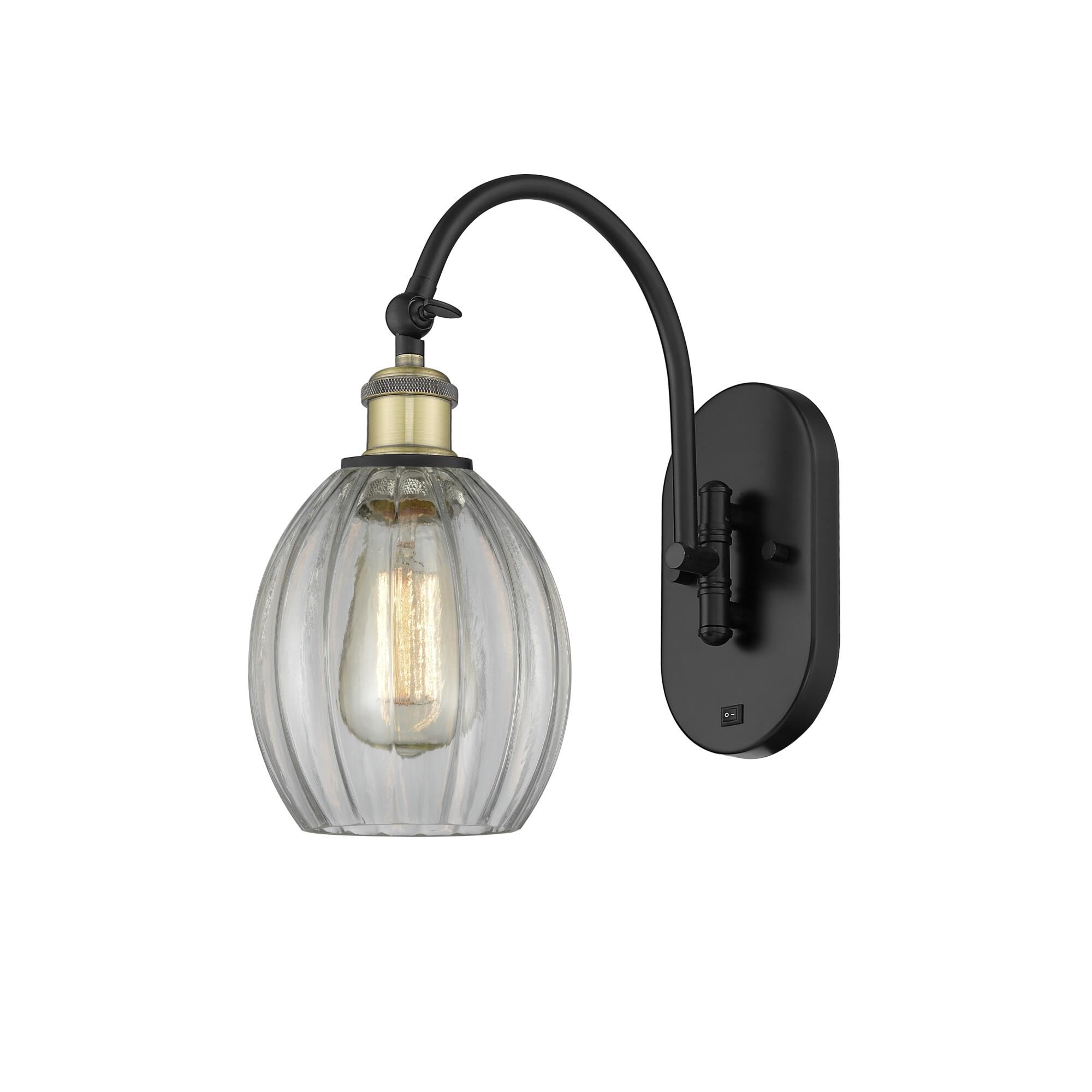 Bruno Marashlian Eaton 6 Inch Wall Sconce by Innovations Lighting