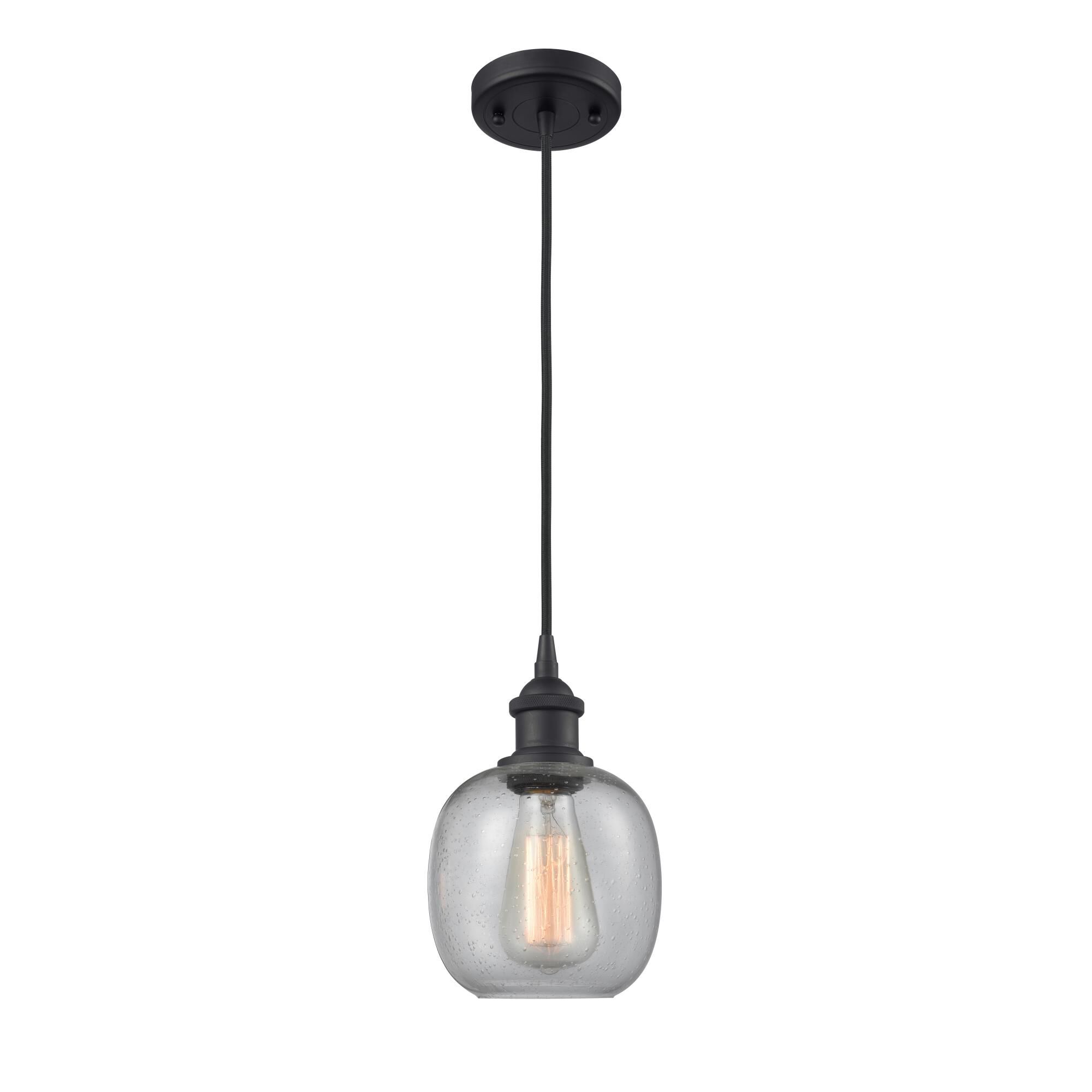 Innovations Lighting Bruno Marashlian Belfast 6 Inch LED Mini Pendant