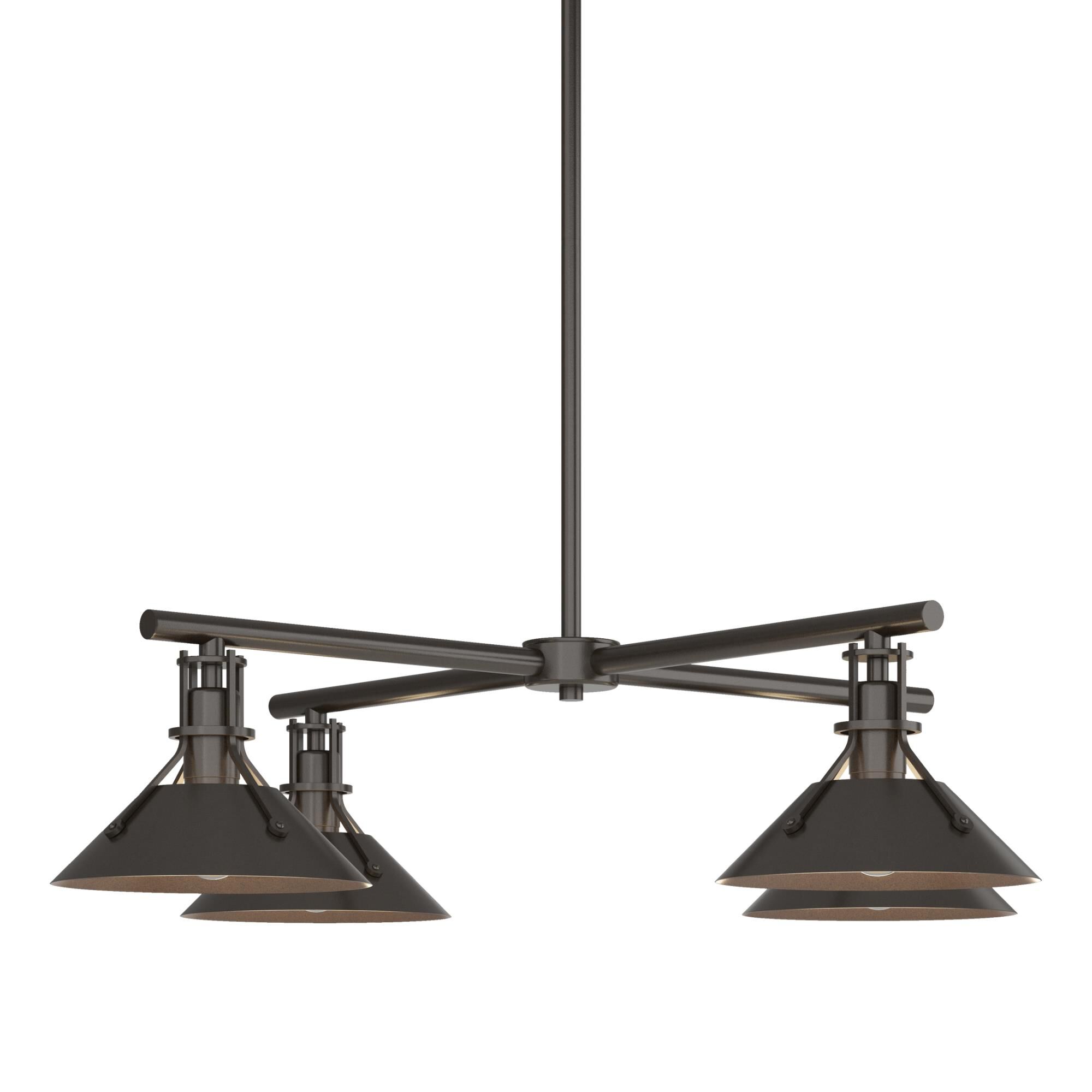 Henry Outdoor Hanging Lantern by Hubbardton Forge