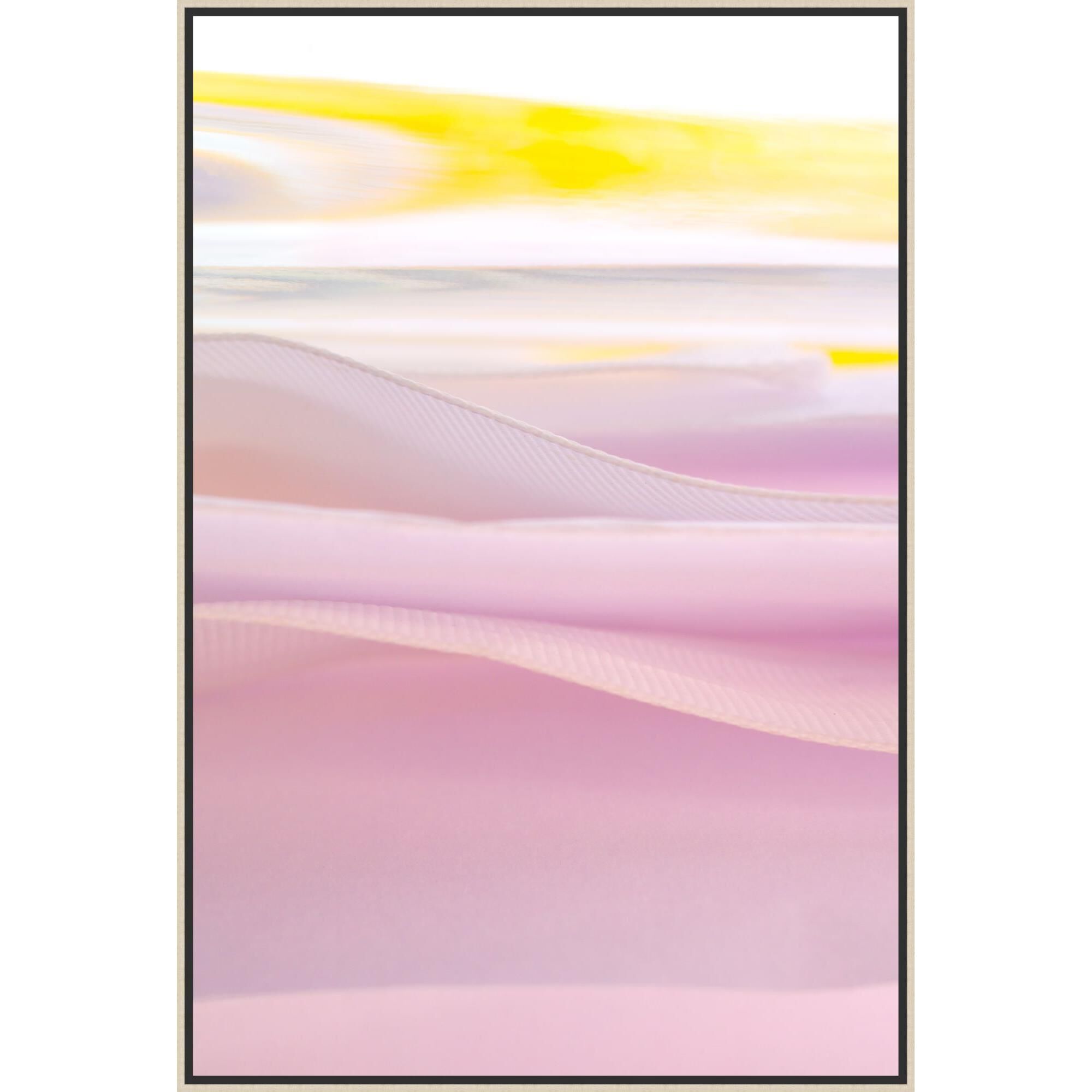 Rose Tinted Glasses Print by LEVEL57