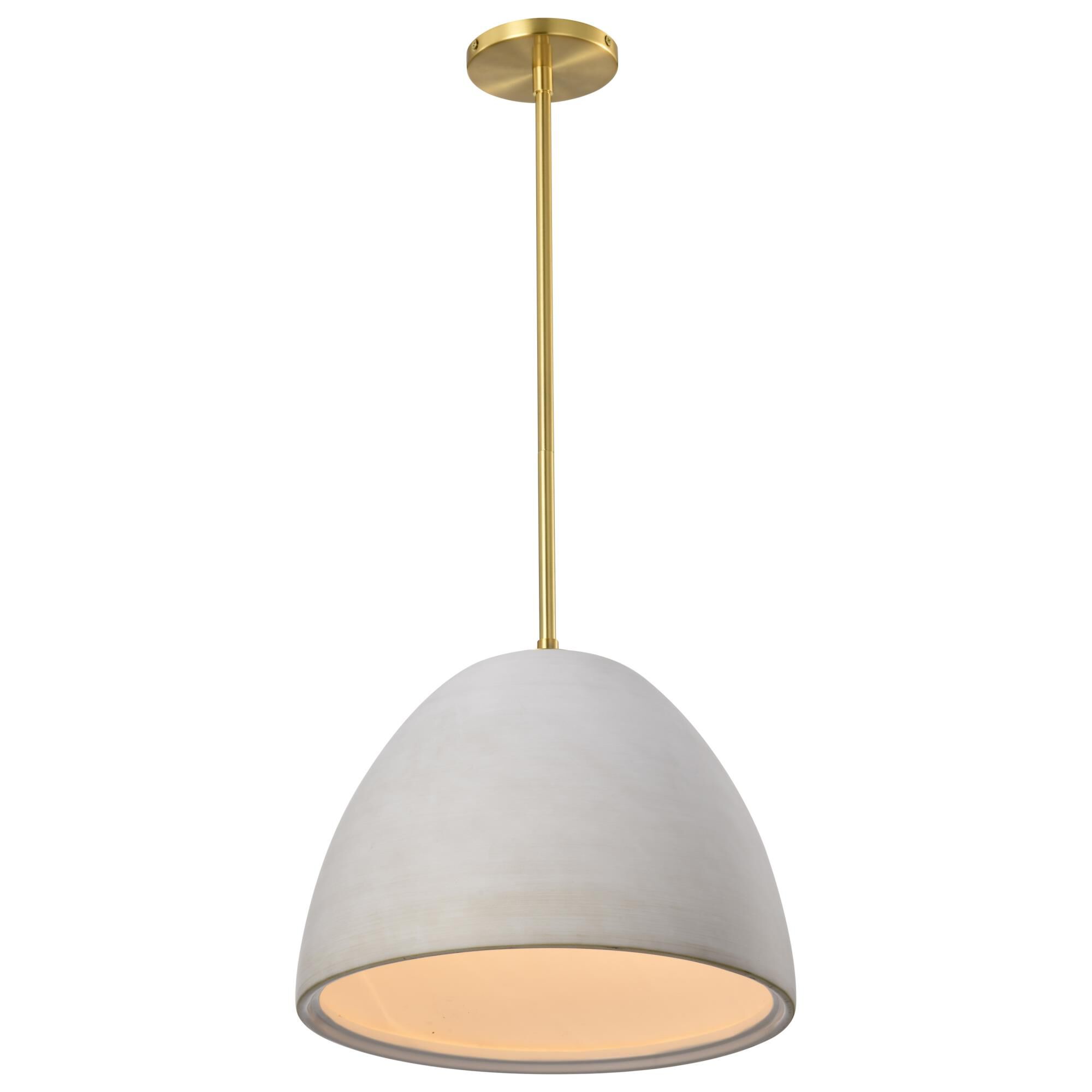 Collins 14 Inch Large Pendant by Nuvo Lighting