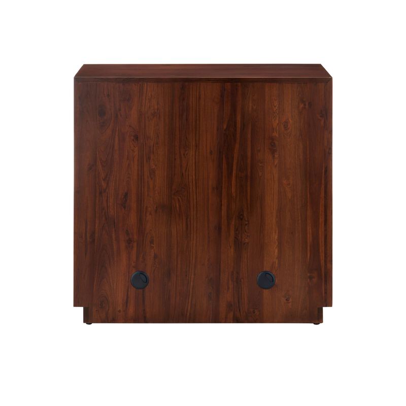 Jardin Storage Cabinet by Currey and Company