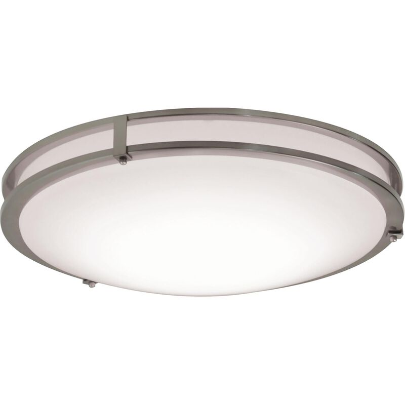 Carlisle 20 Inch 1 Light LED Flush Mount by AFX Lighting