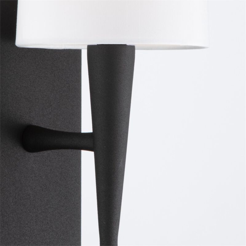 Trenton 18 Inch Wall Sconce by Crystorama