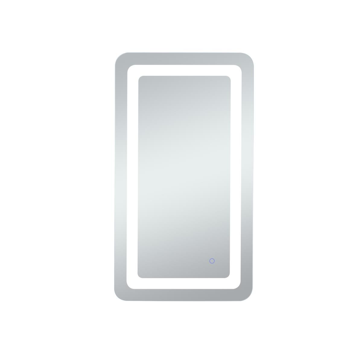 Genesis LED Lighted Mirrors by Elegant Decor